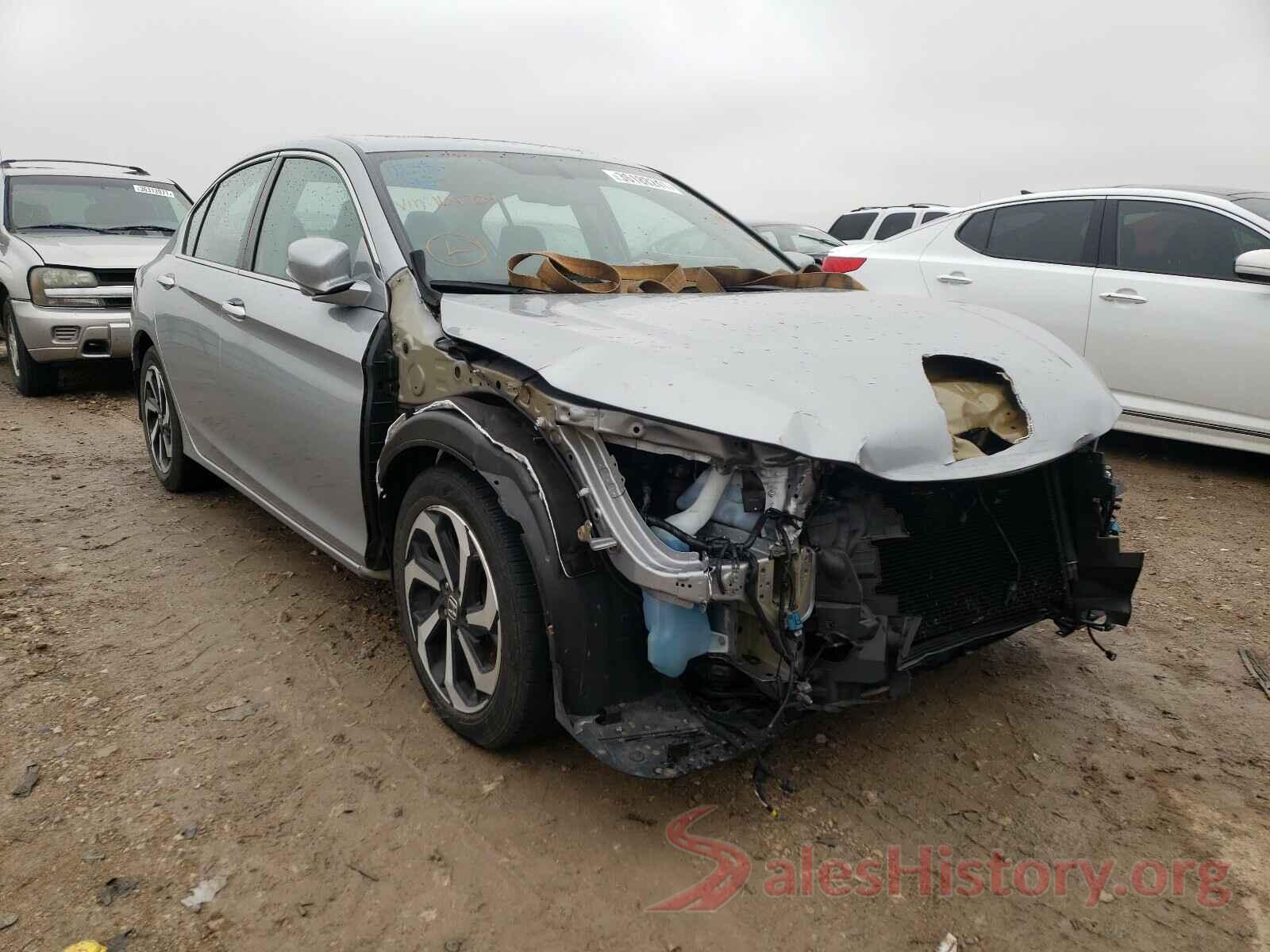 1HGCR2F80HA164724 2017 HONDA ACCORD