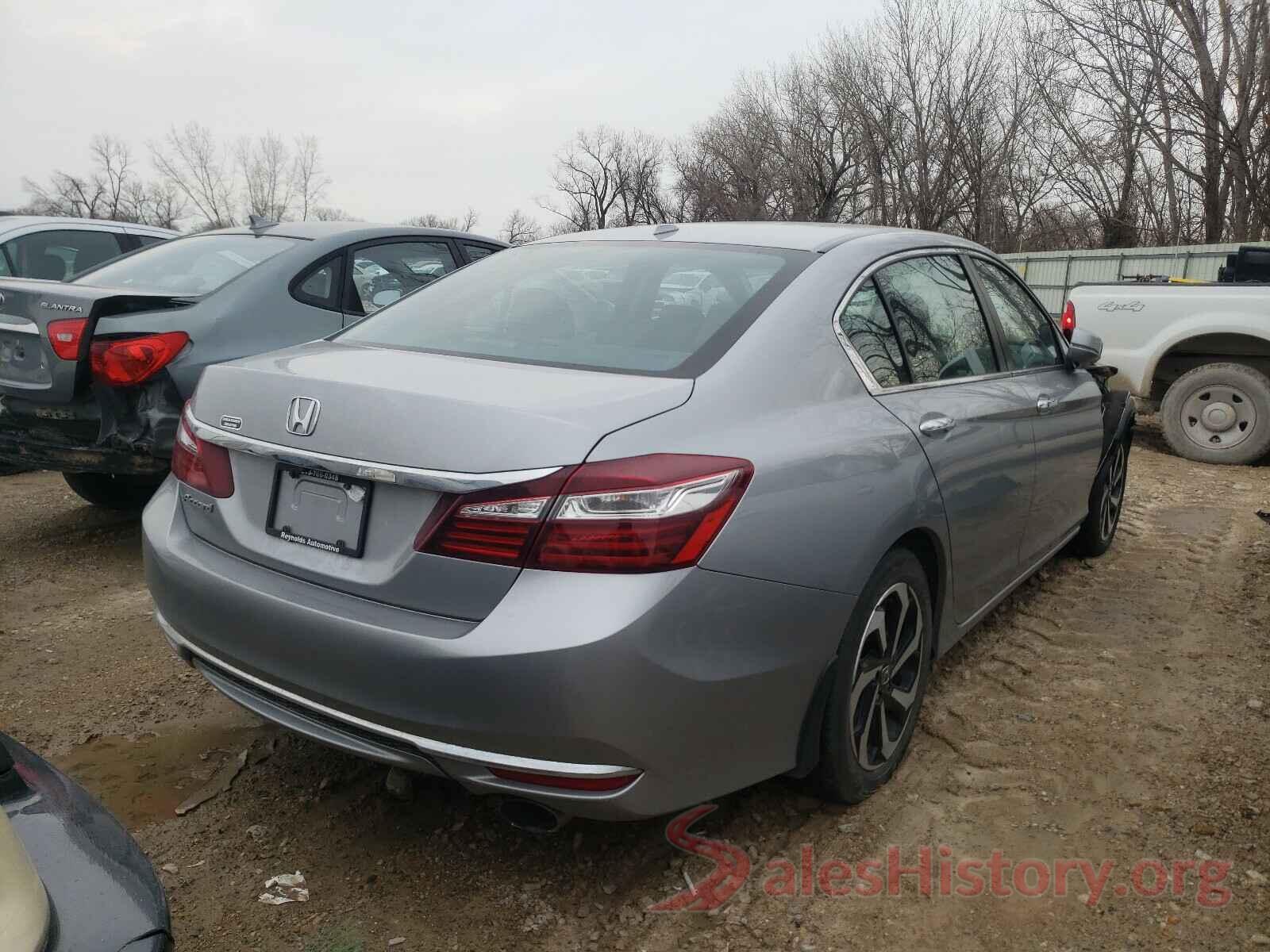 1HGCR2F80HA164724 2017 HONDA ACCORD