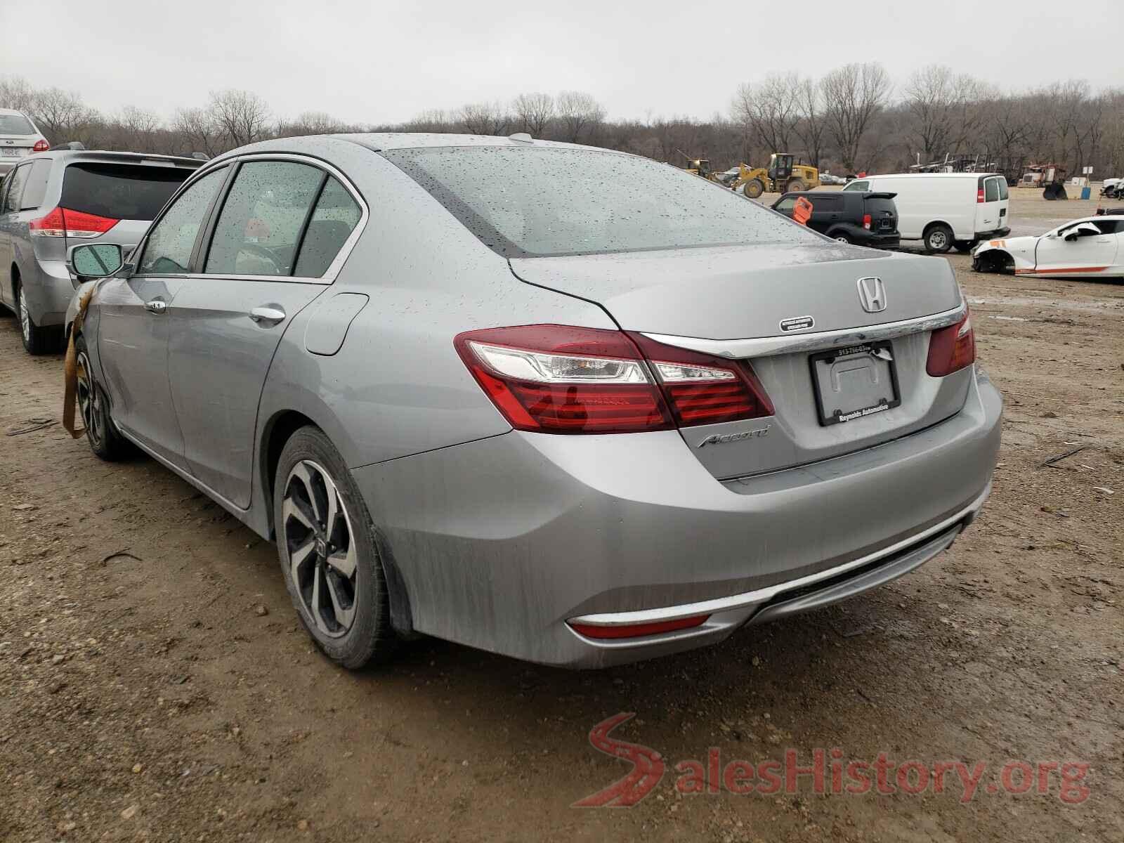 1HGCR2F80HA164724 2017 HONDA ACCORD