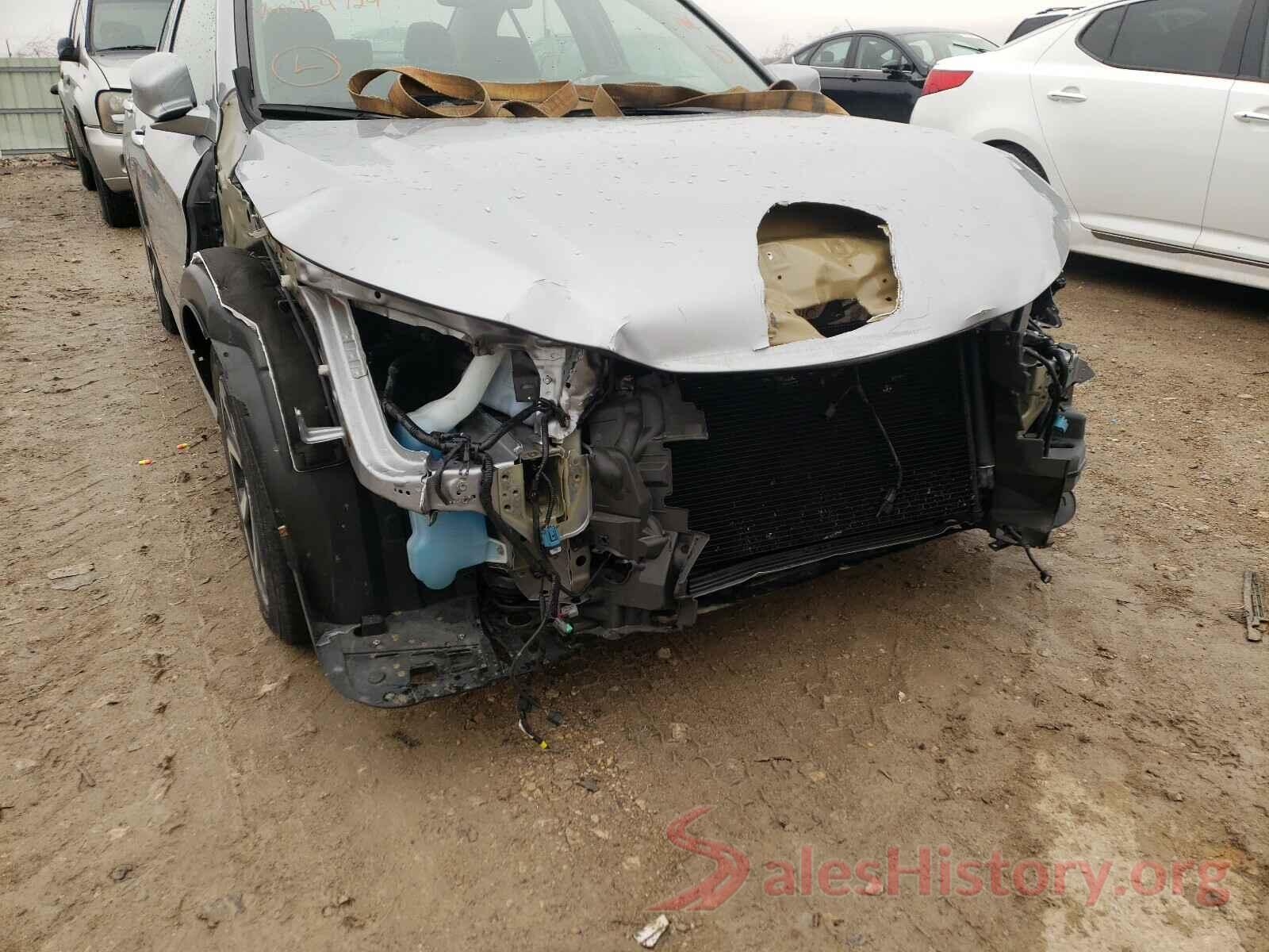 1HGCR2F80HA164724 2017 HONDA ACCORD