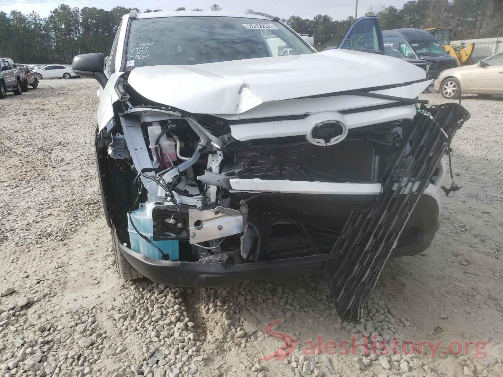 2T3H1RFV0LW063560 2020 TOYOTA RAV4