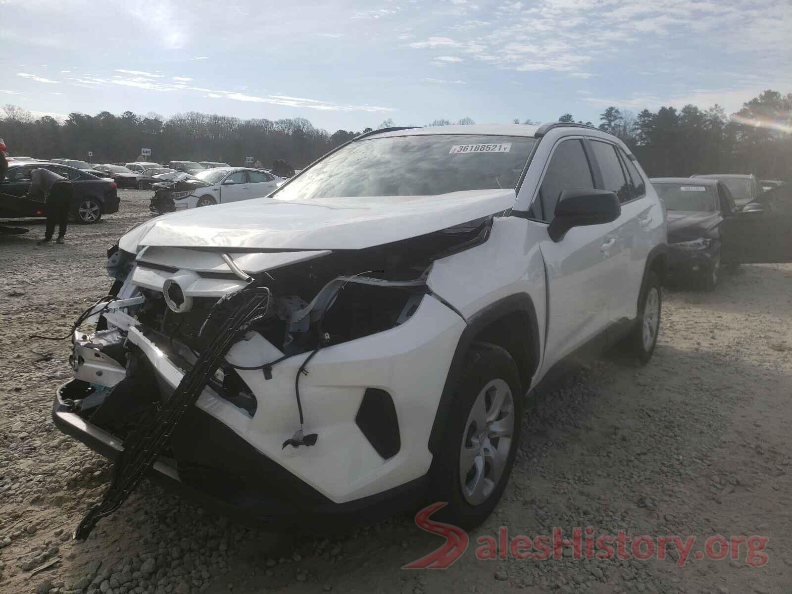 2T3H1RFV0LW063560 2020 TOYOTA RAV4