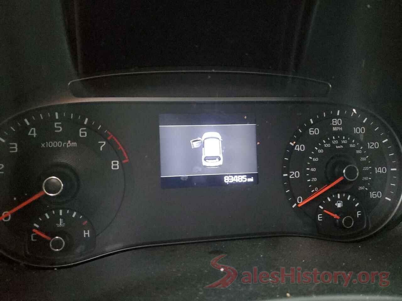 KNDJ23AU6L7083205 2020 KIA SOUL