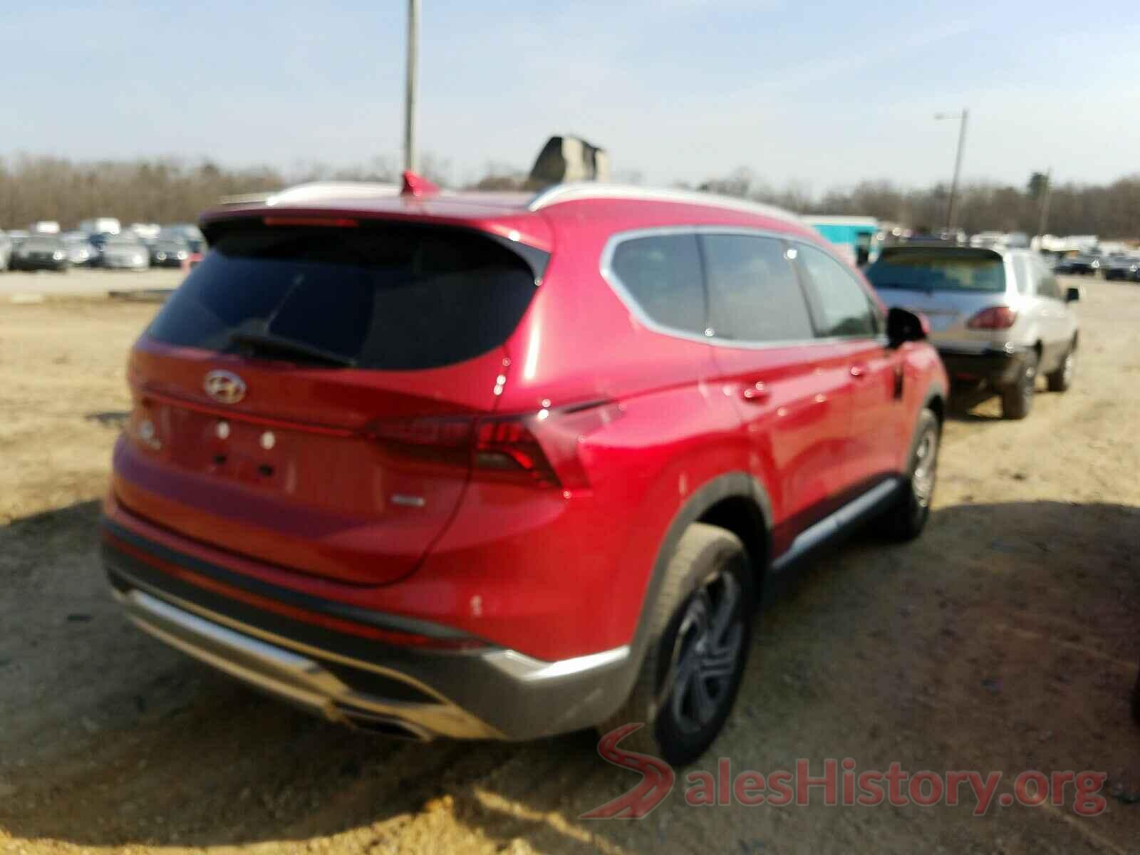 5NMS2DAJ1MH308348 2021 HYUNDAI SANTA FE