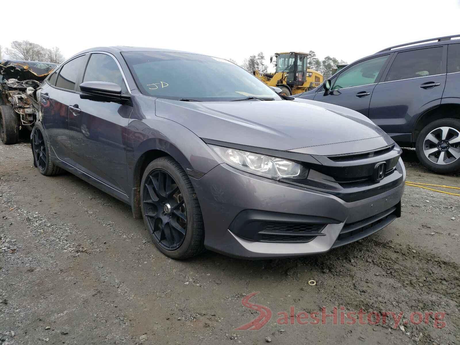 19XFC2F73HE030954 2017 HONDA CIVIC