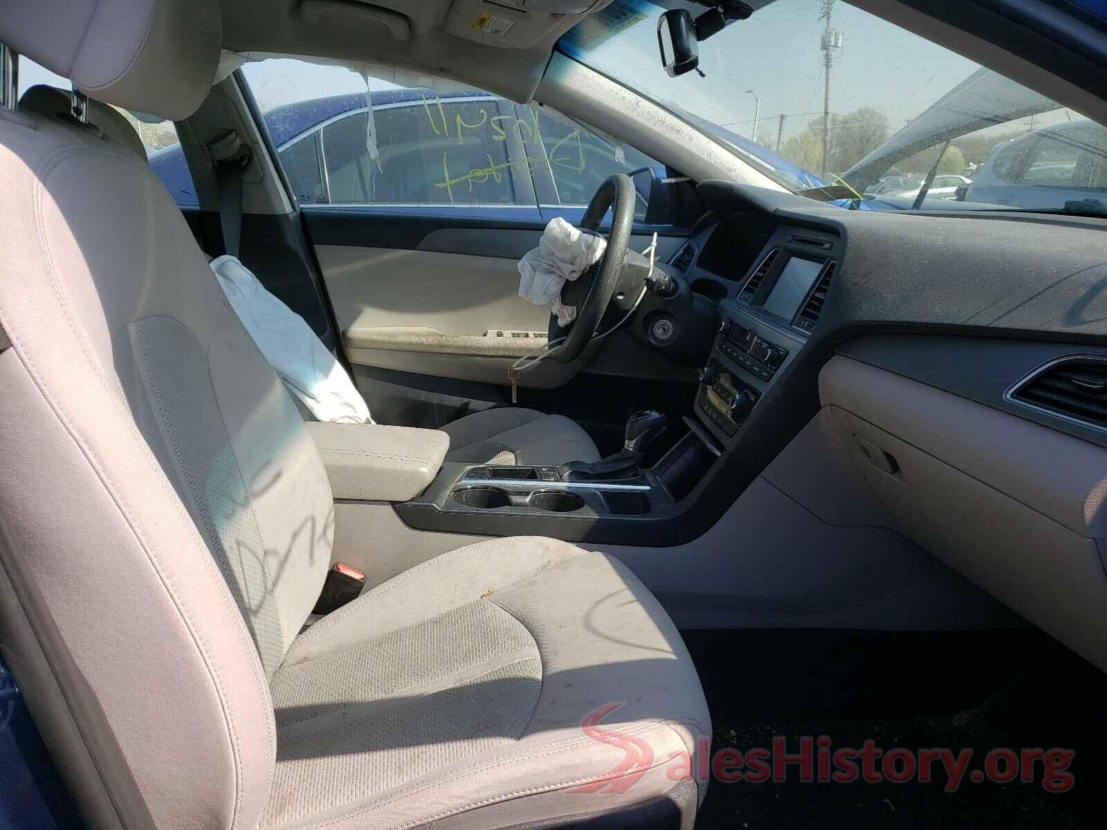 5NPE24AF3GH370365 2016 HYUNDAI SONATA