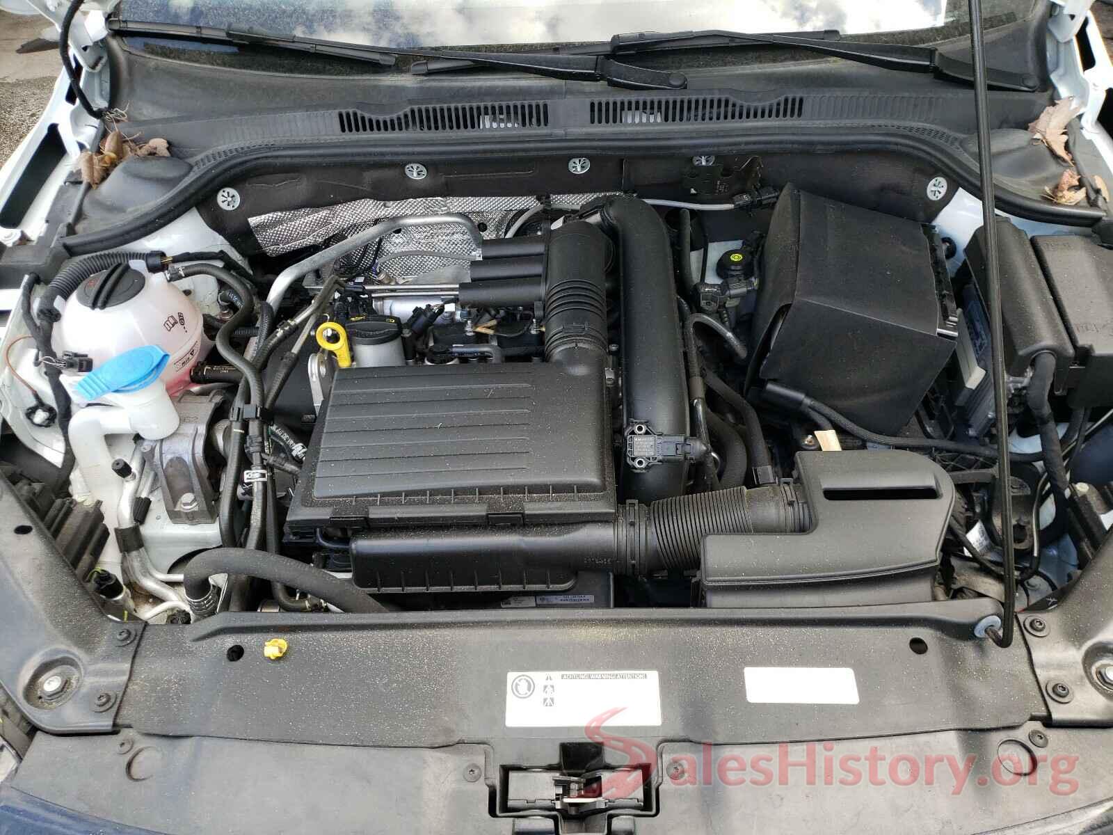 3VWDB7AJ5HM399604 2017 VOLKSWAGEN JETTA