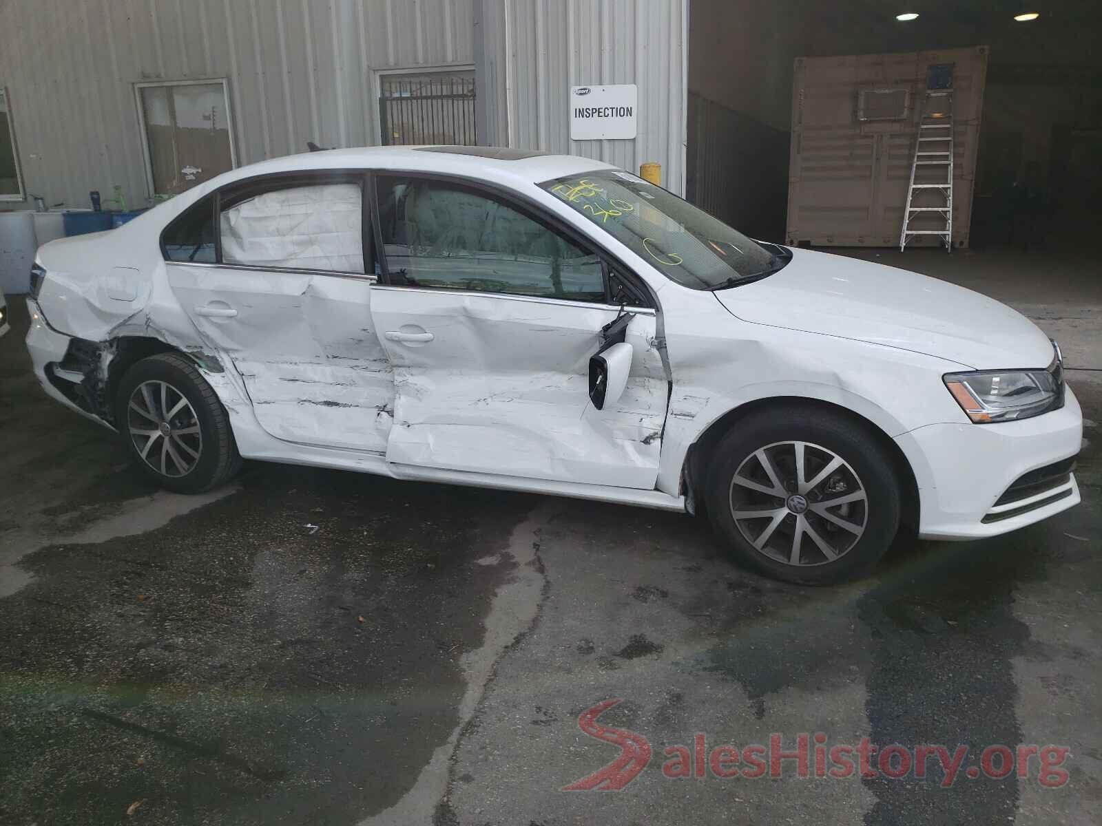 3VWDB7AJ5HM399604 2017 VOLKSWAGEN JETTA