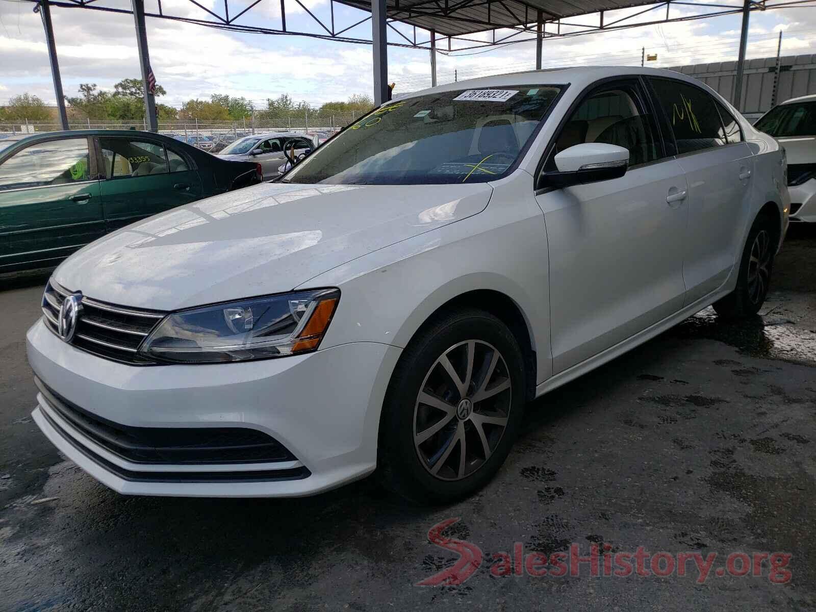 3VWDB7AJ5HM399604 2017 VOLKSWAGEN JETTA