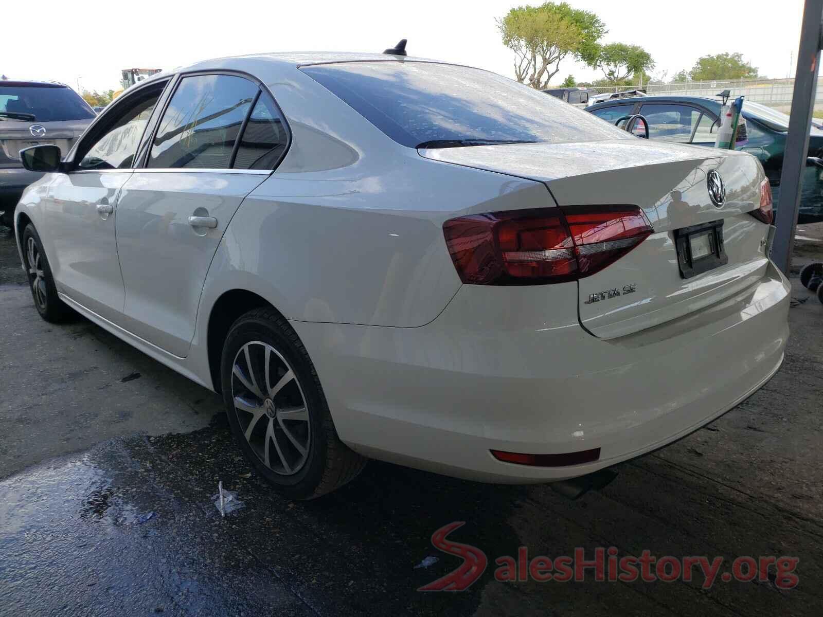 3VWDB7AJ5HM399604 2017 VOLKSWAGEN JETTA