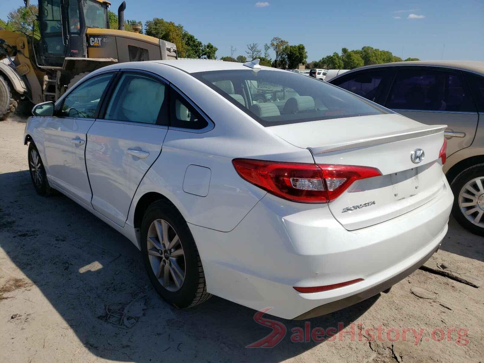 5NPE24AF3HH534098 2017 HYUNDAI SONATA