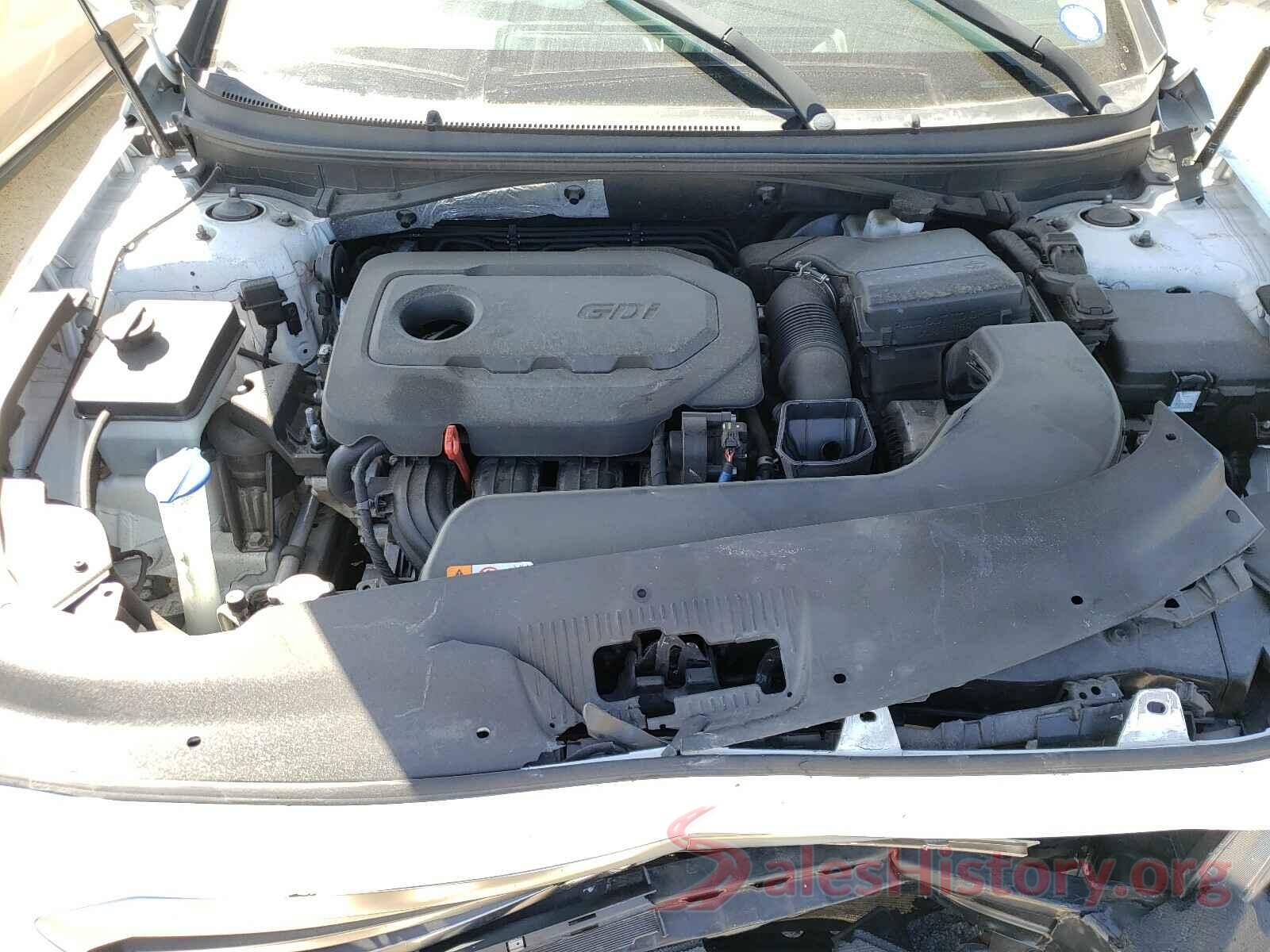 5NPE24AF3HH534098 2017 HYUNDAI SONATA