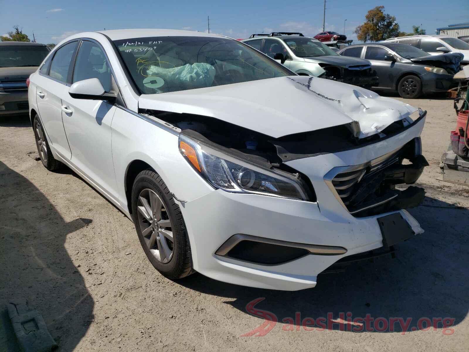 5NPE24AF3HH534098 2017 HYUNDAI SONATA