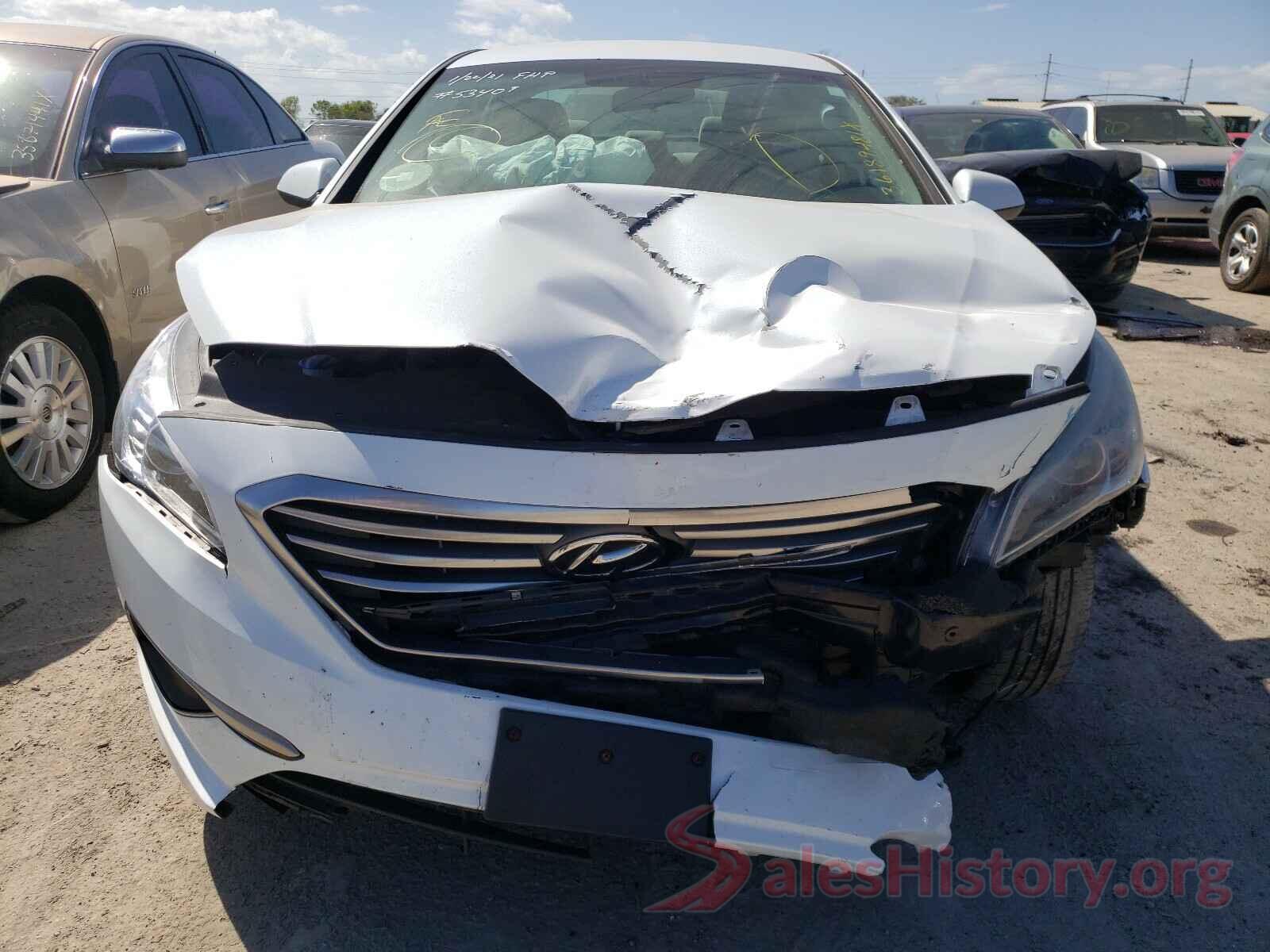 5NPE24AF3HH534098 2017 HYUNDAI SONATA