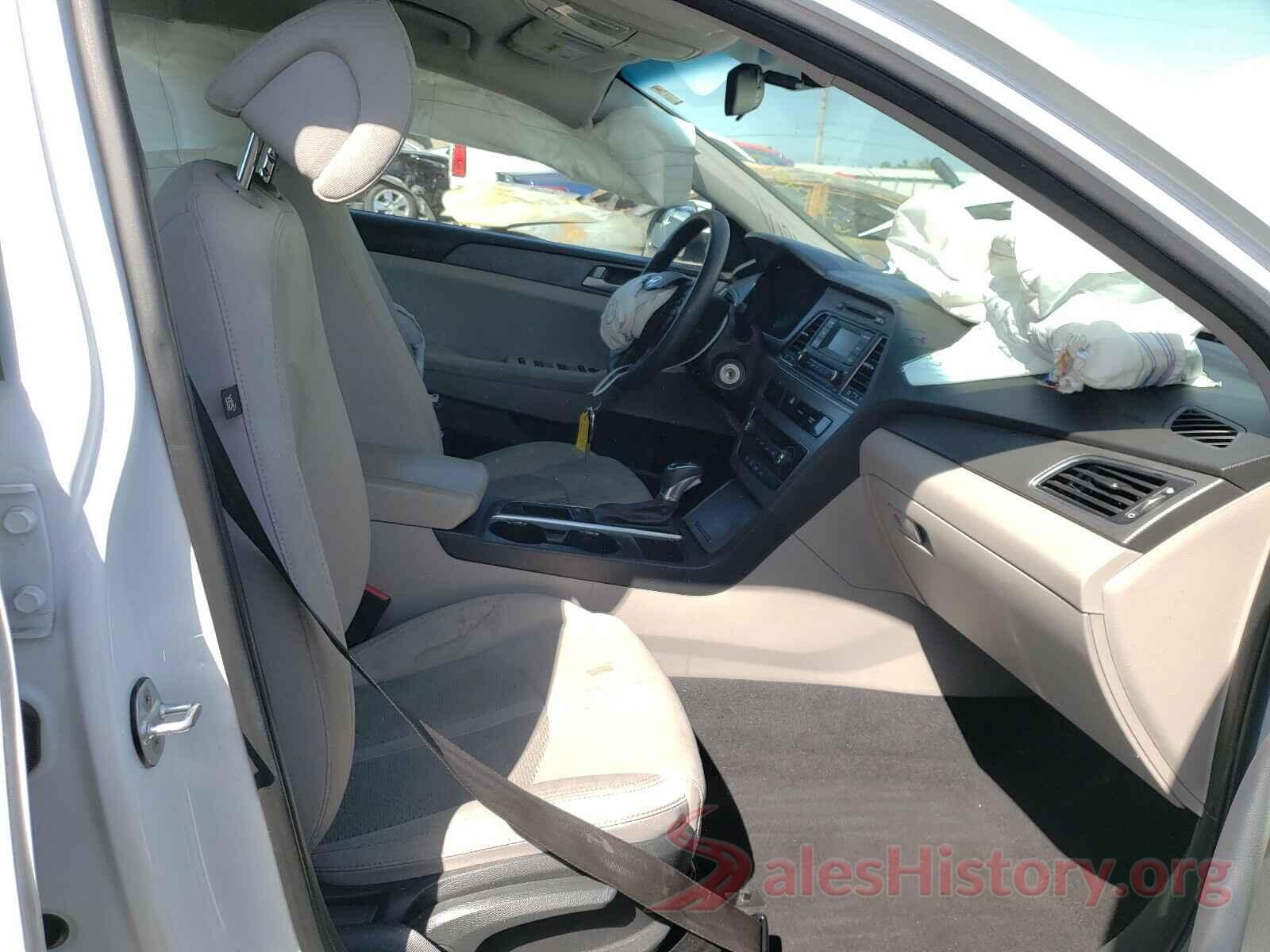 5NPE24AF3HH534098 2017 HYUNDAI SONATA