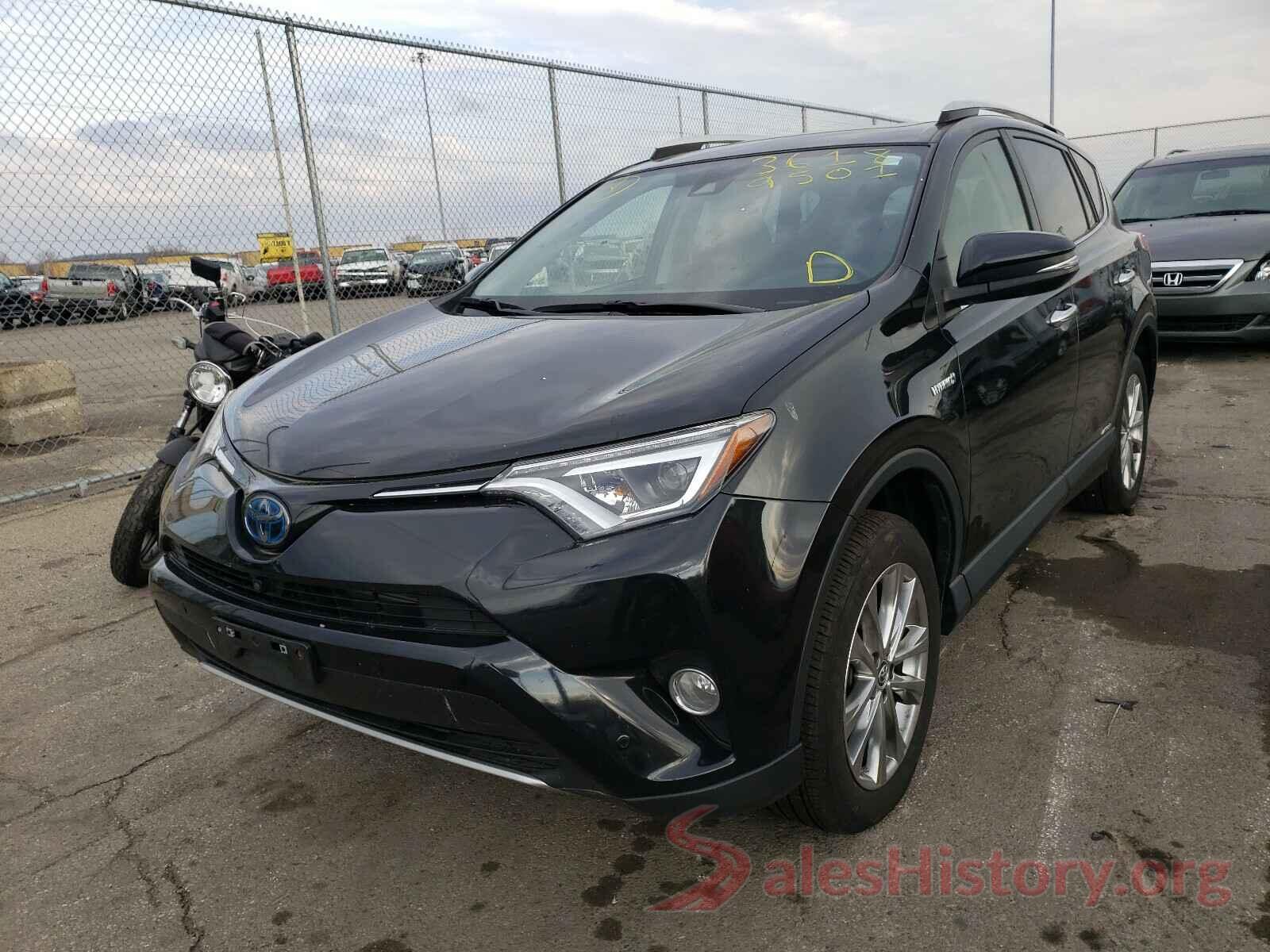 JTMDJREV8GD032429 2016 TOYOTA RAV4