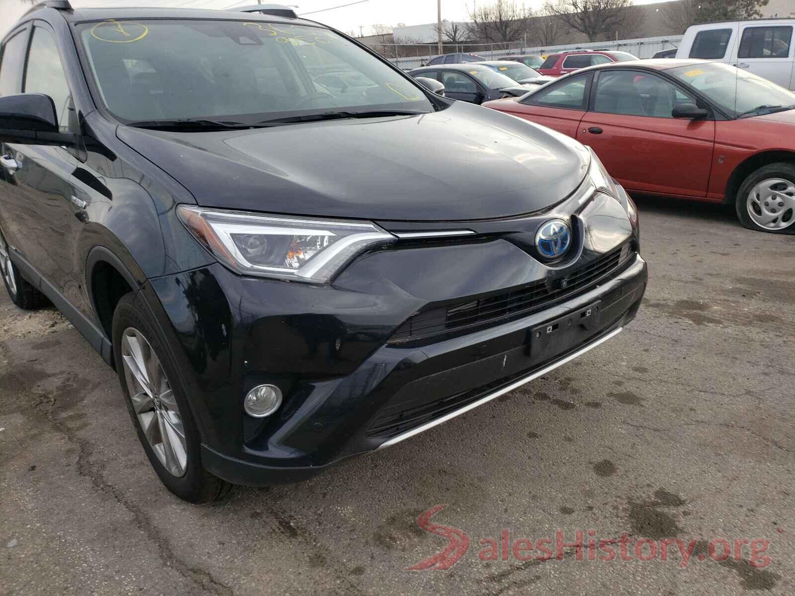 JTMDJREV8GD032429 2016 TOYOTA RAV4