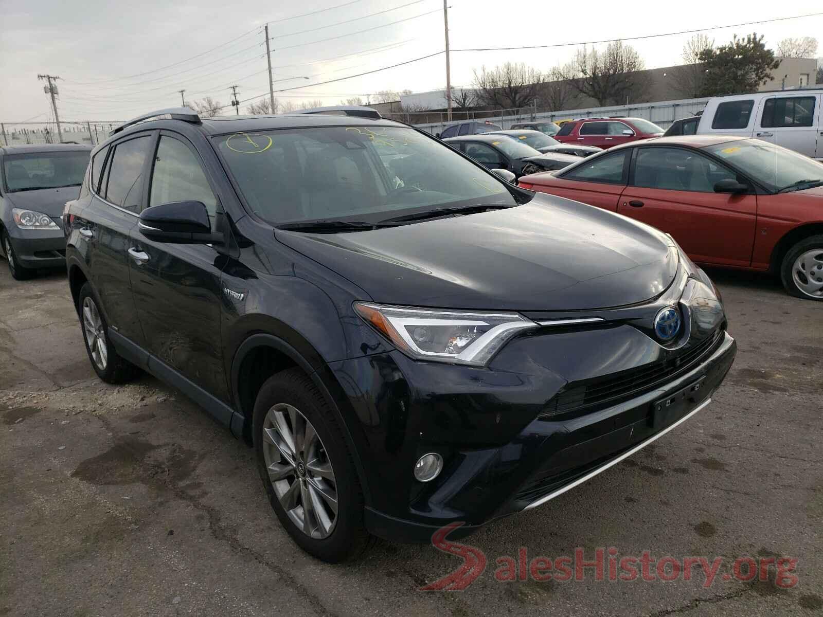 JTMDJREV8GD032429 2016 TOYOTA RAV4