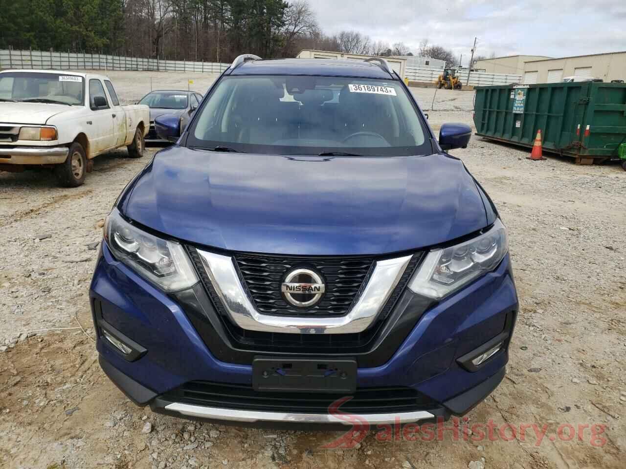 JN8AT2MT9JW453340 2018 NISSAN ROGUE