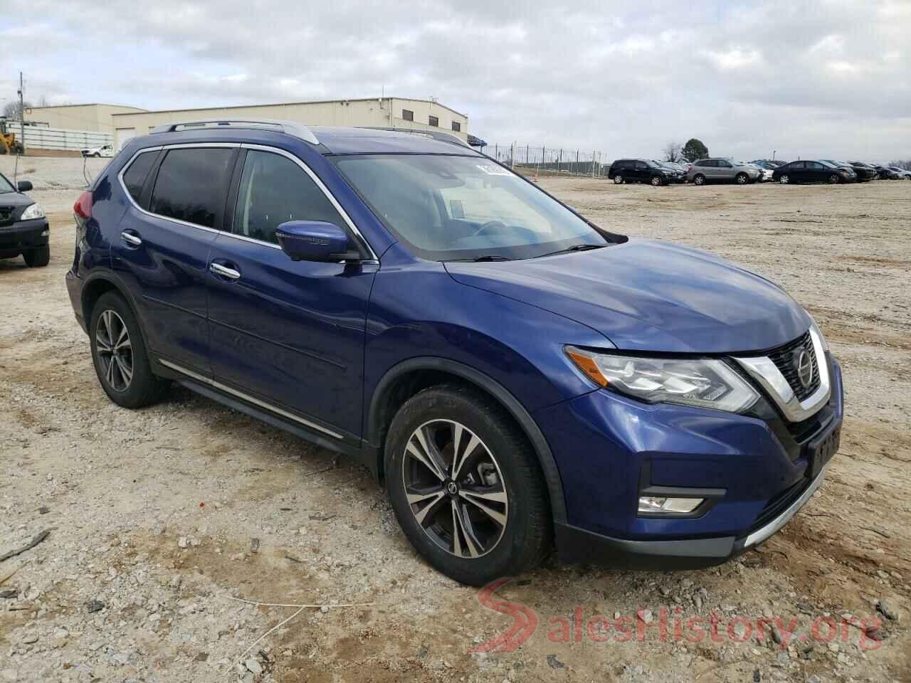 JN8AT2MT9JW453340 2018 NISSAN ROGUE