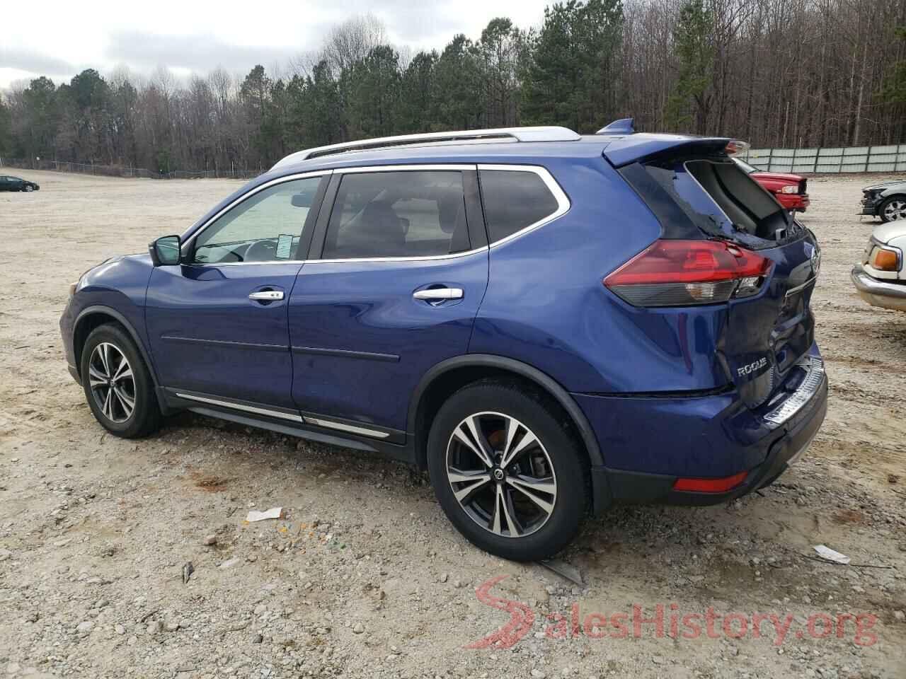 JN8AT2MT9JW453340 2018 NISSAN ROGUE