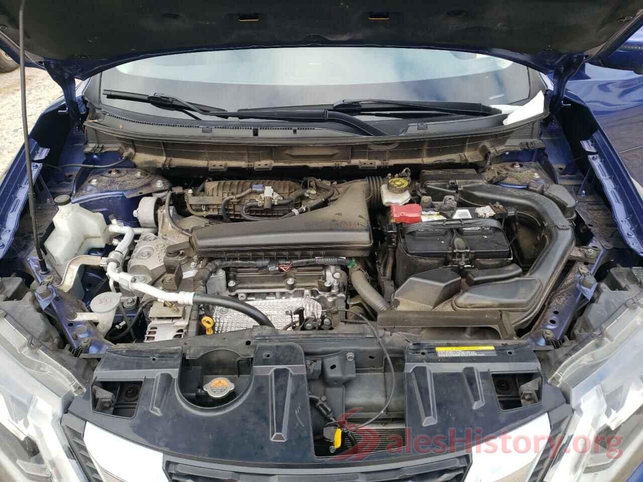 JN8AT2MT9JW453340 2018 NISSAN ROGUE