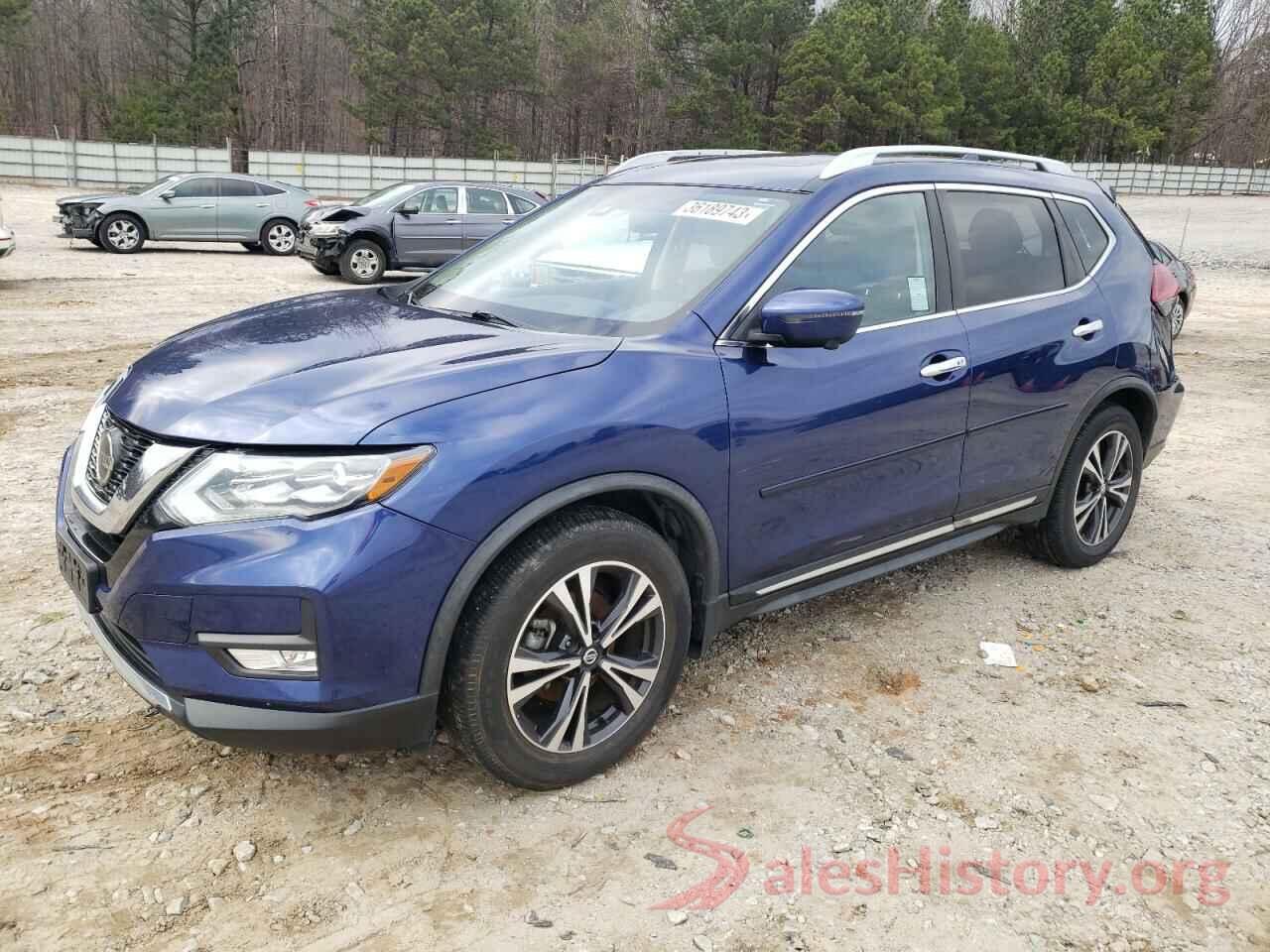 JN8AT2MT9JW453340 2018 NISSAN ROGUE