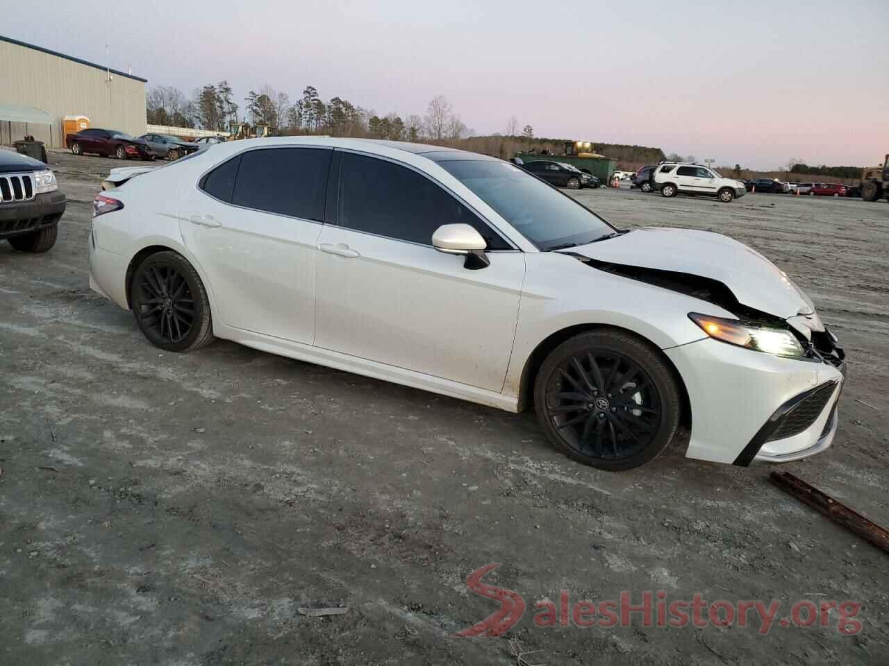 4T1K61AK9NU017128 2022 TOYOTA CAMRY