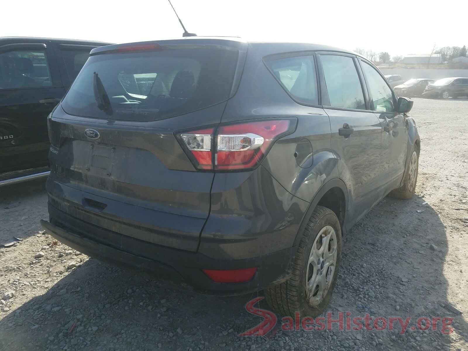 1FMCU0F78JUC30445 2018 FORD ESCAPE