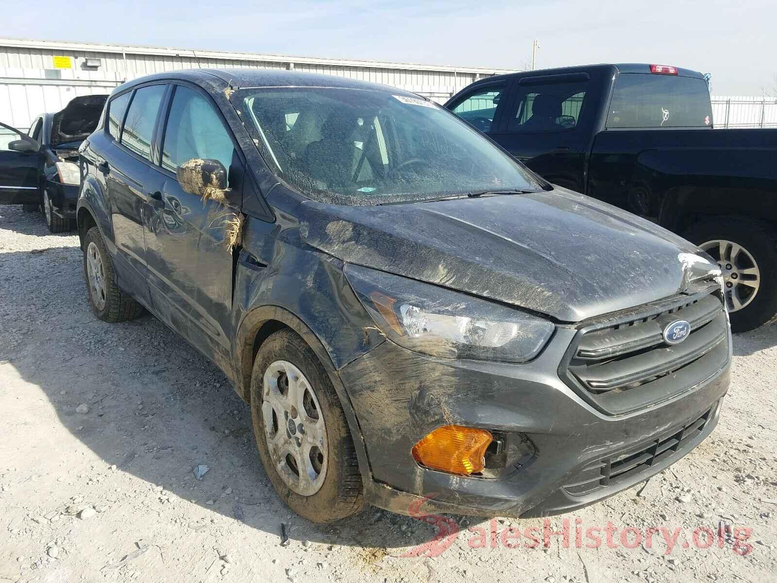 1FMCU0F78JUC30445 2018 FORD ESCAPE