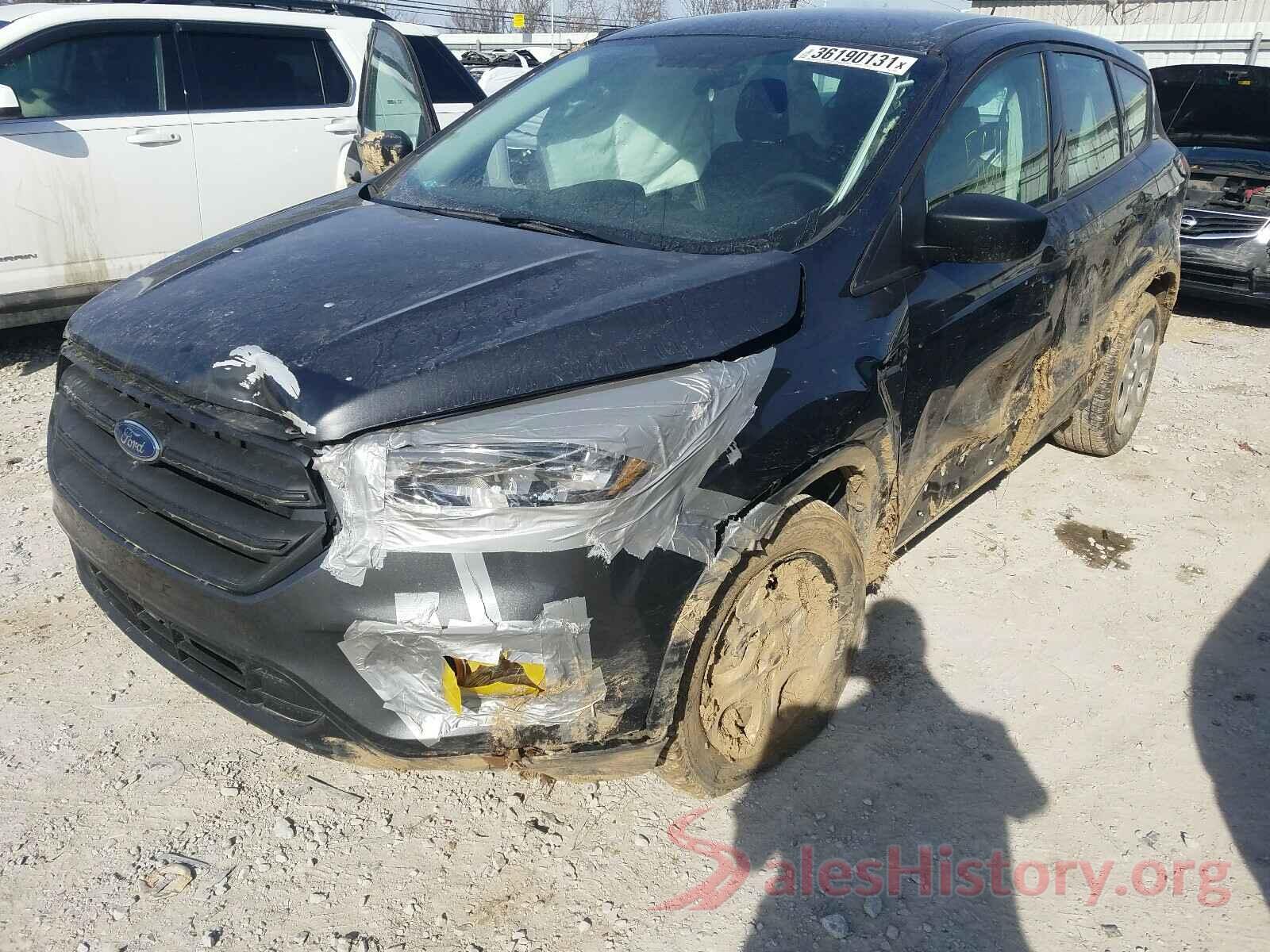 1FMCU0F78JUC30445 2018 FORD ESCAPE