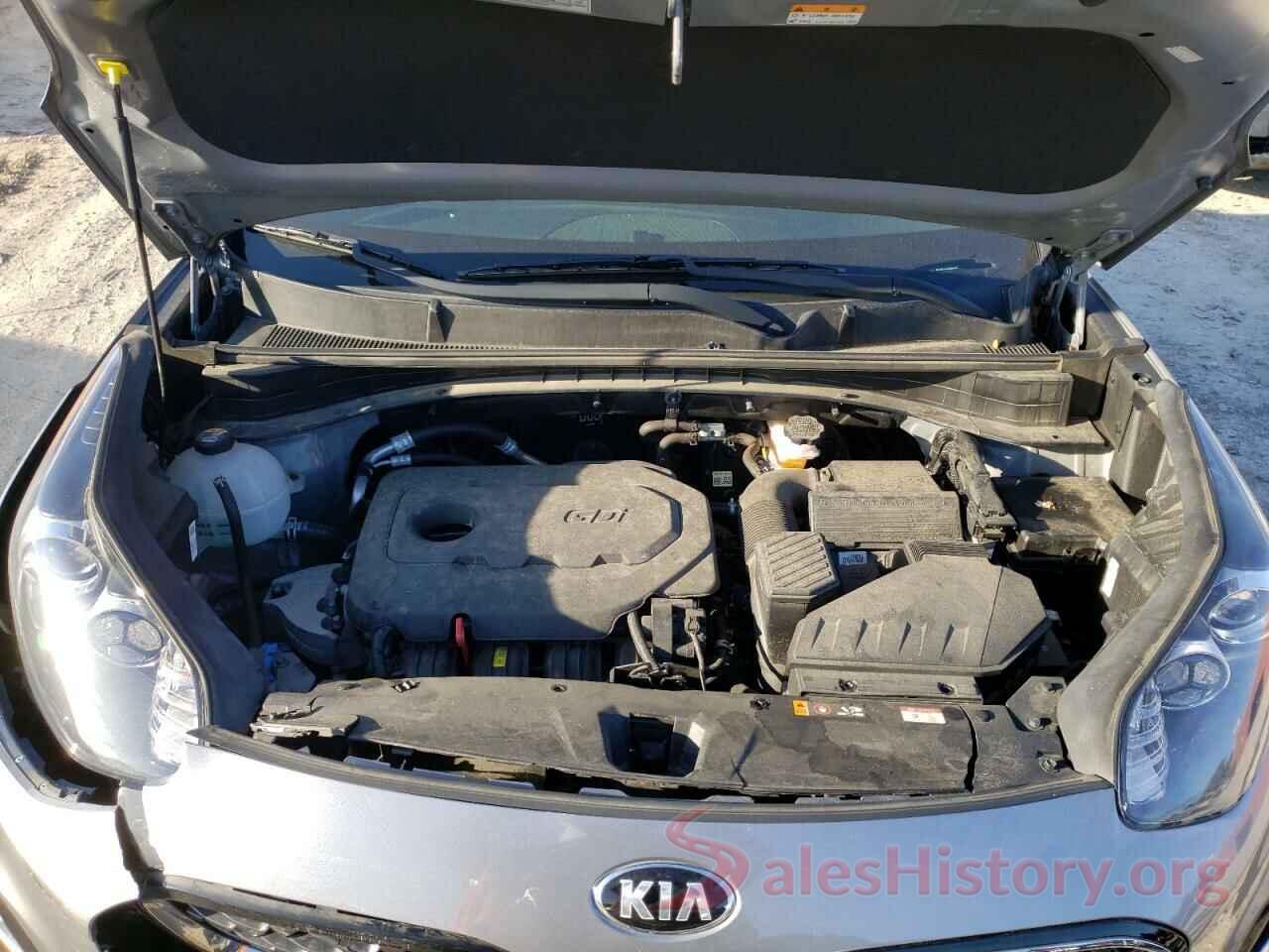 KNDPNCAC8L7699402 2020 KIA SPORTAGE