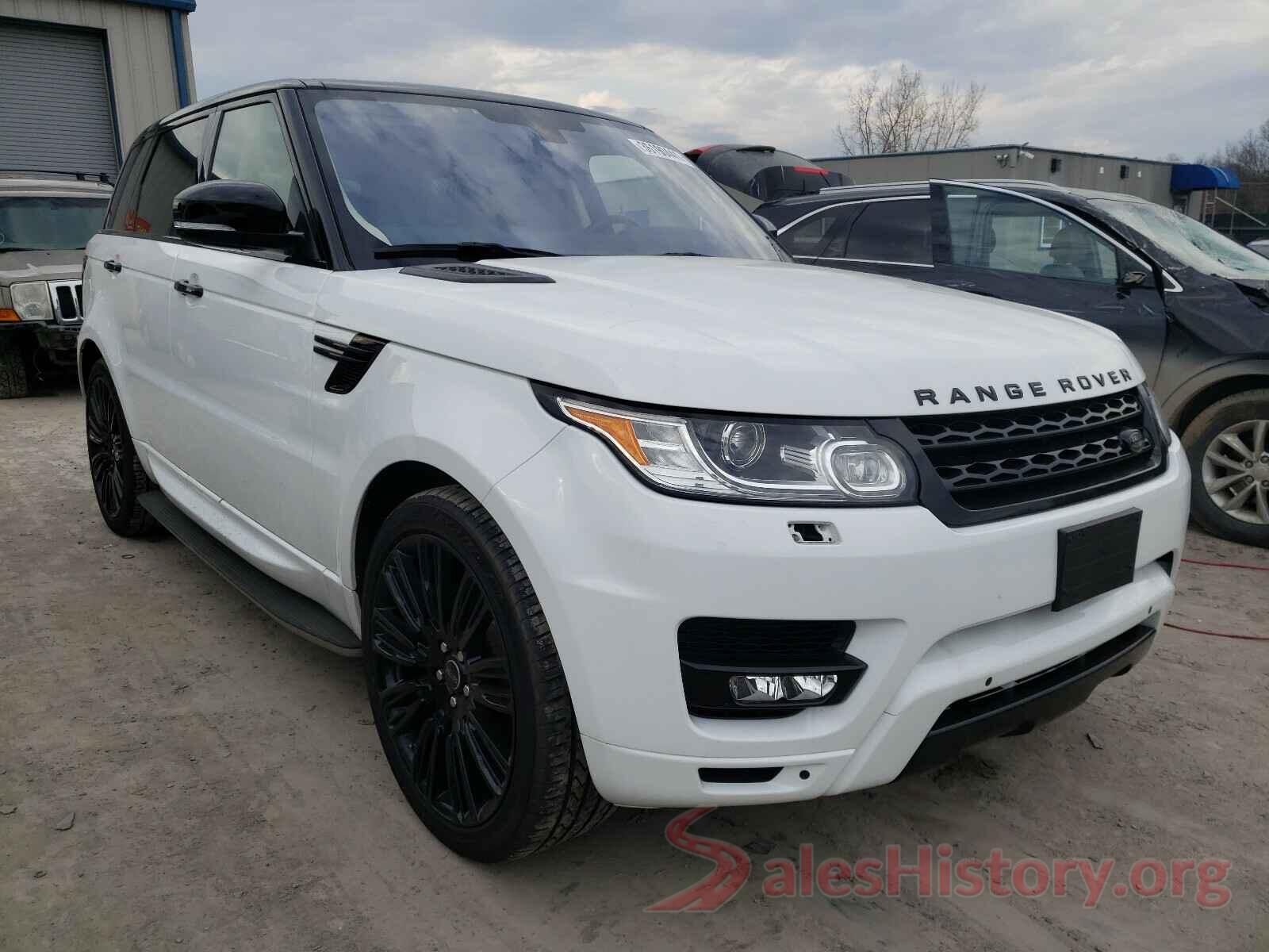 SALWR2VF1GA649005 2016 LAND ROVER RANGEROVER