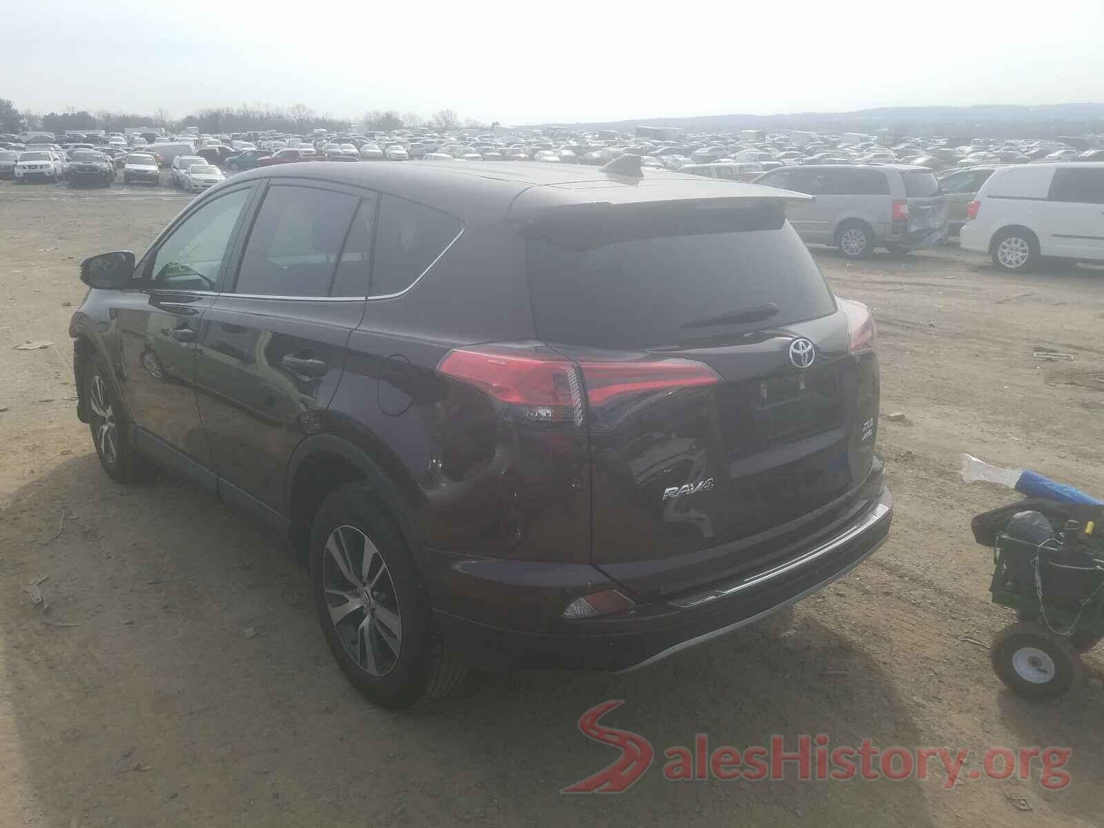 2T3RFREV2JW834685 2018 TOYOTA RAV4