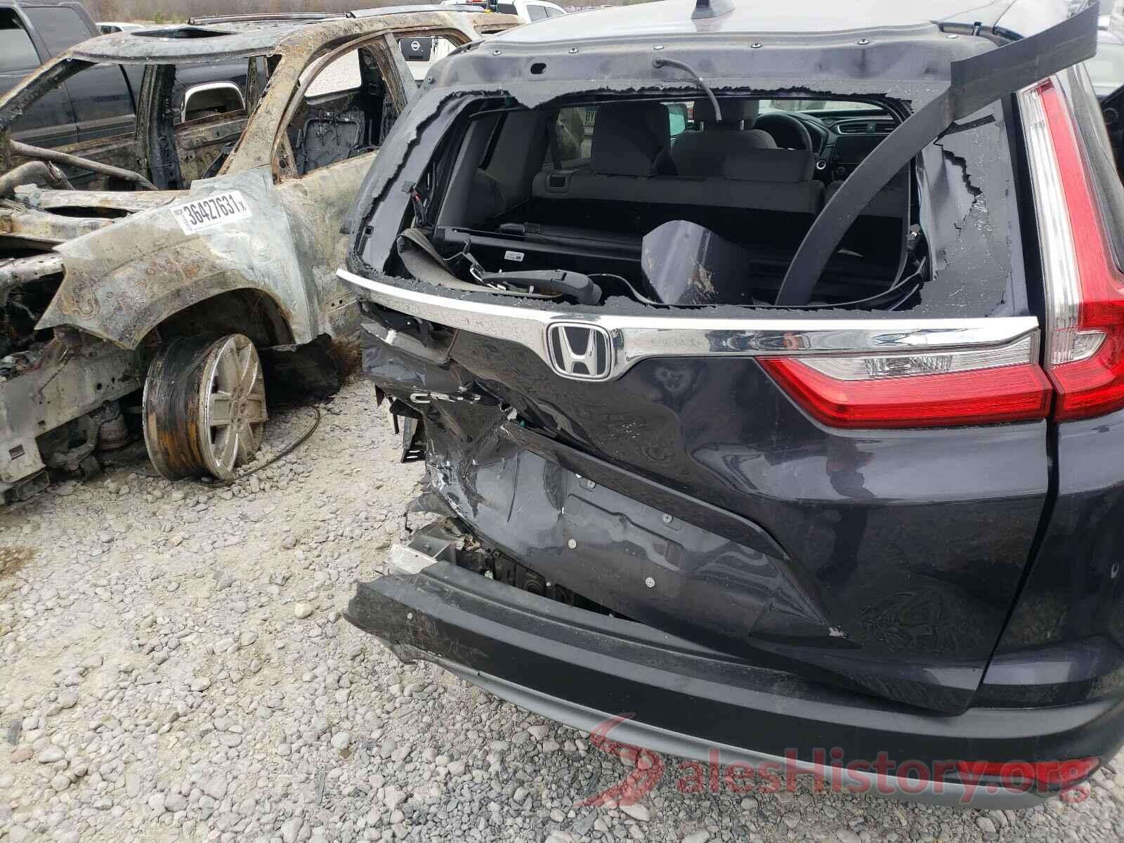 7FARW1H54JE029441 2018 HONDA CRV