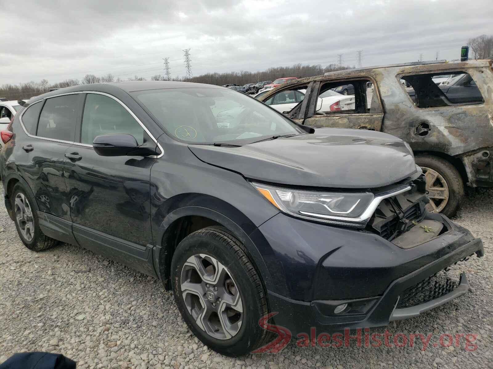 7FARW1H54JE029441 2018 HONDA CRV