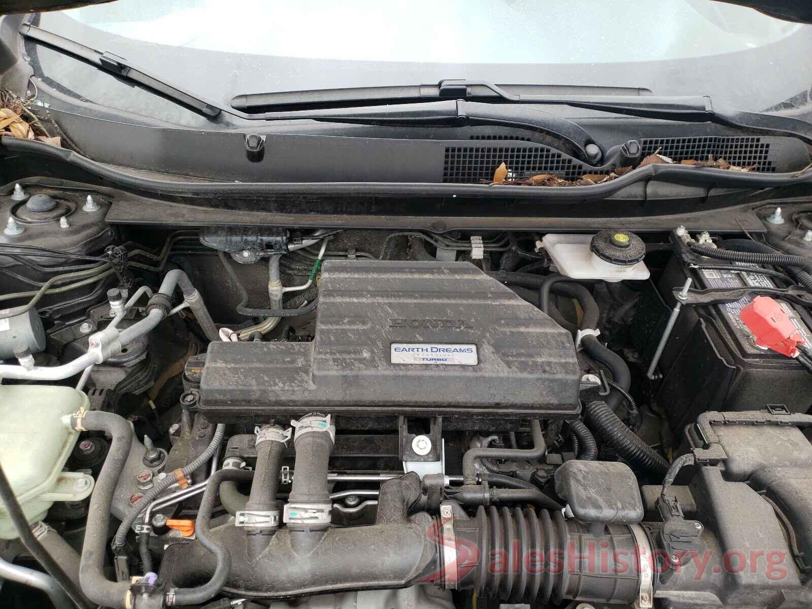 7FARW1H54JE029441 2018 HONDA CRV