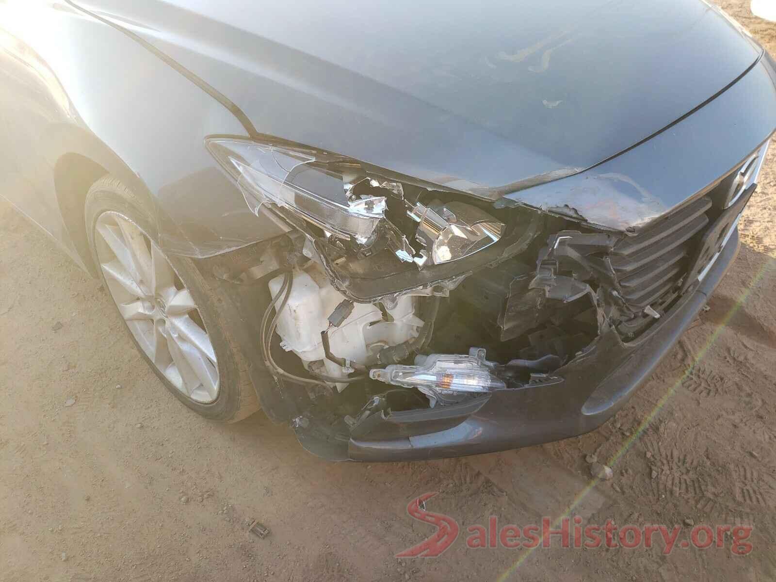 3MZBN1L78HM148637 2017 MAZDA 3