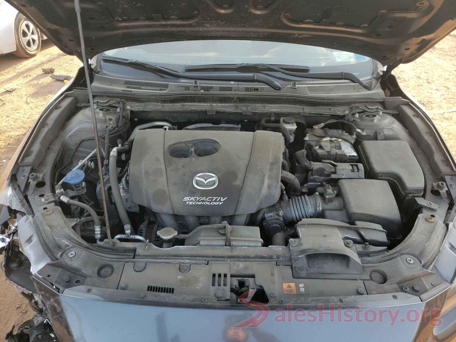 3MZBN1L78HM148637 2017 MAZDA 3