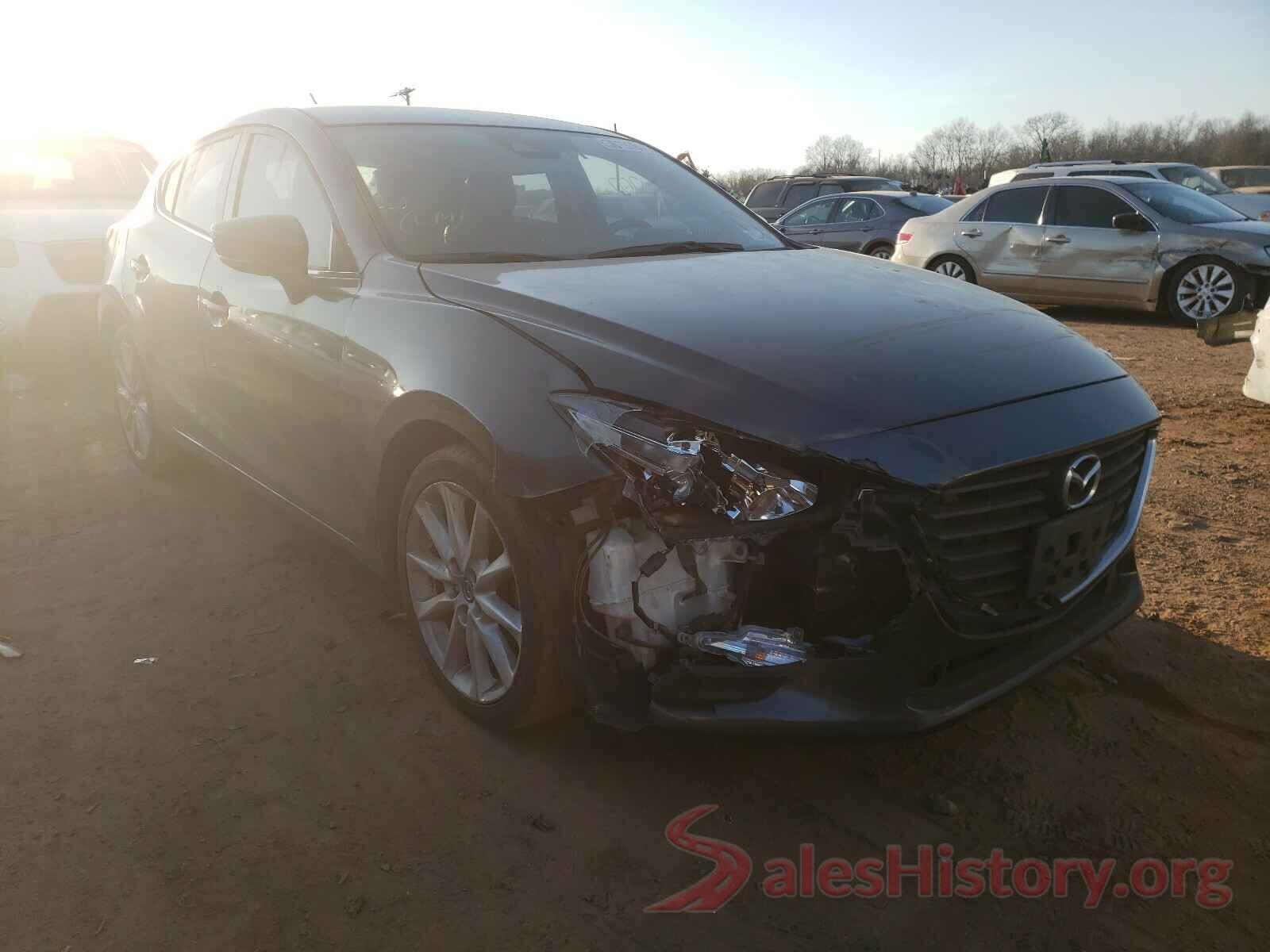 3MZBN1L78HM148637 2017 MAZDA 3