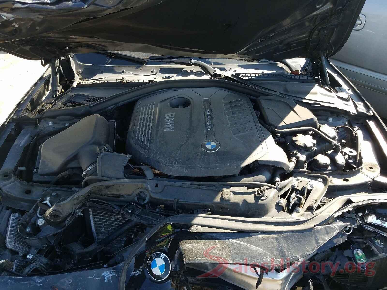 WBA8B3G53GNT62883 2016 BMW 3 SERIES