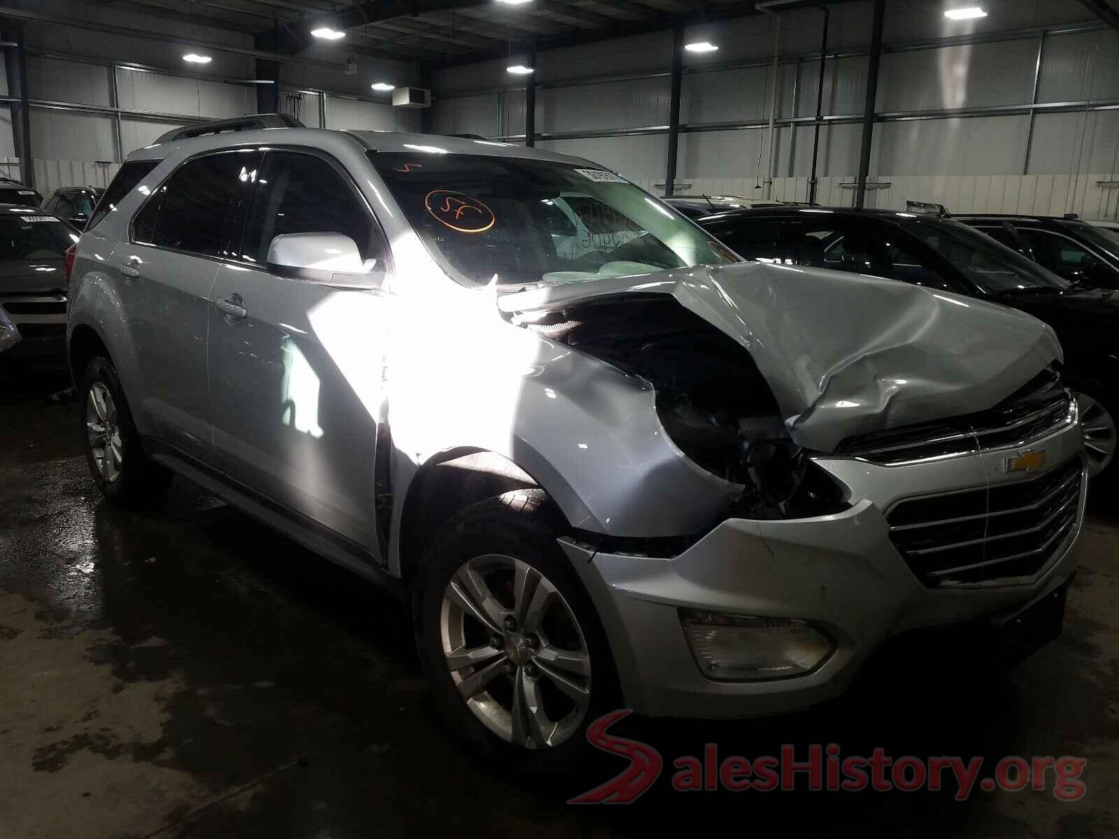 2GNFLFEK0G6269218 2016 CHEVROLET EQUINOX