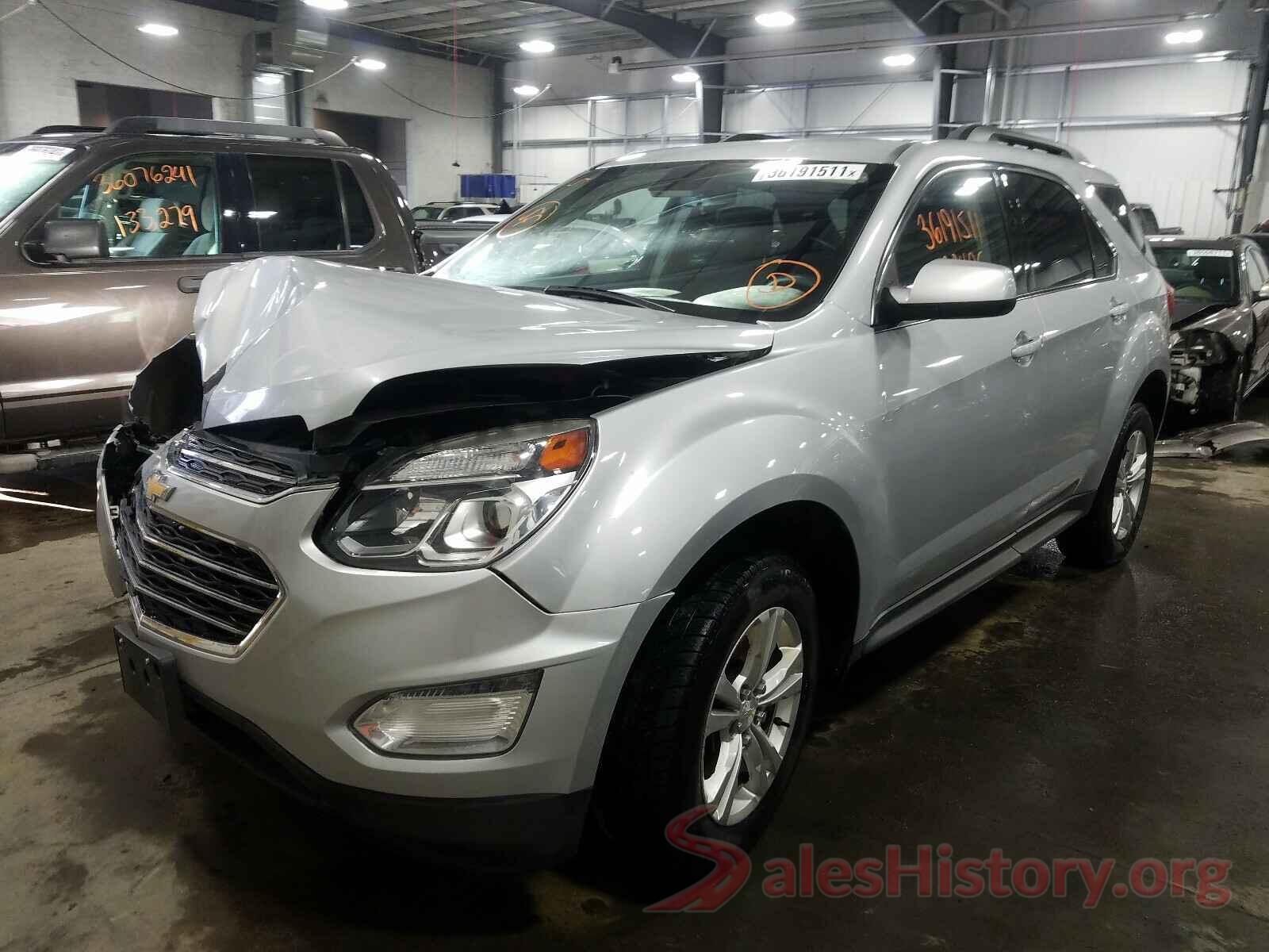 2GNFLFEK0G6269218 2016 CHEVROLET EQUINOX