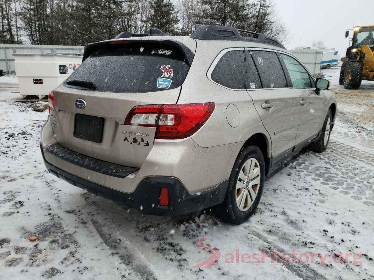 4S4BSAHC7K3235628 2019 SUBARU OUTBACK