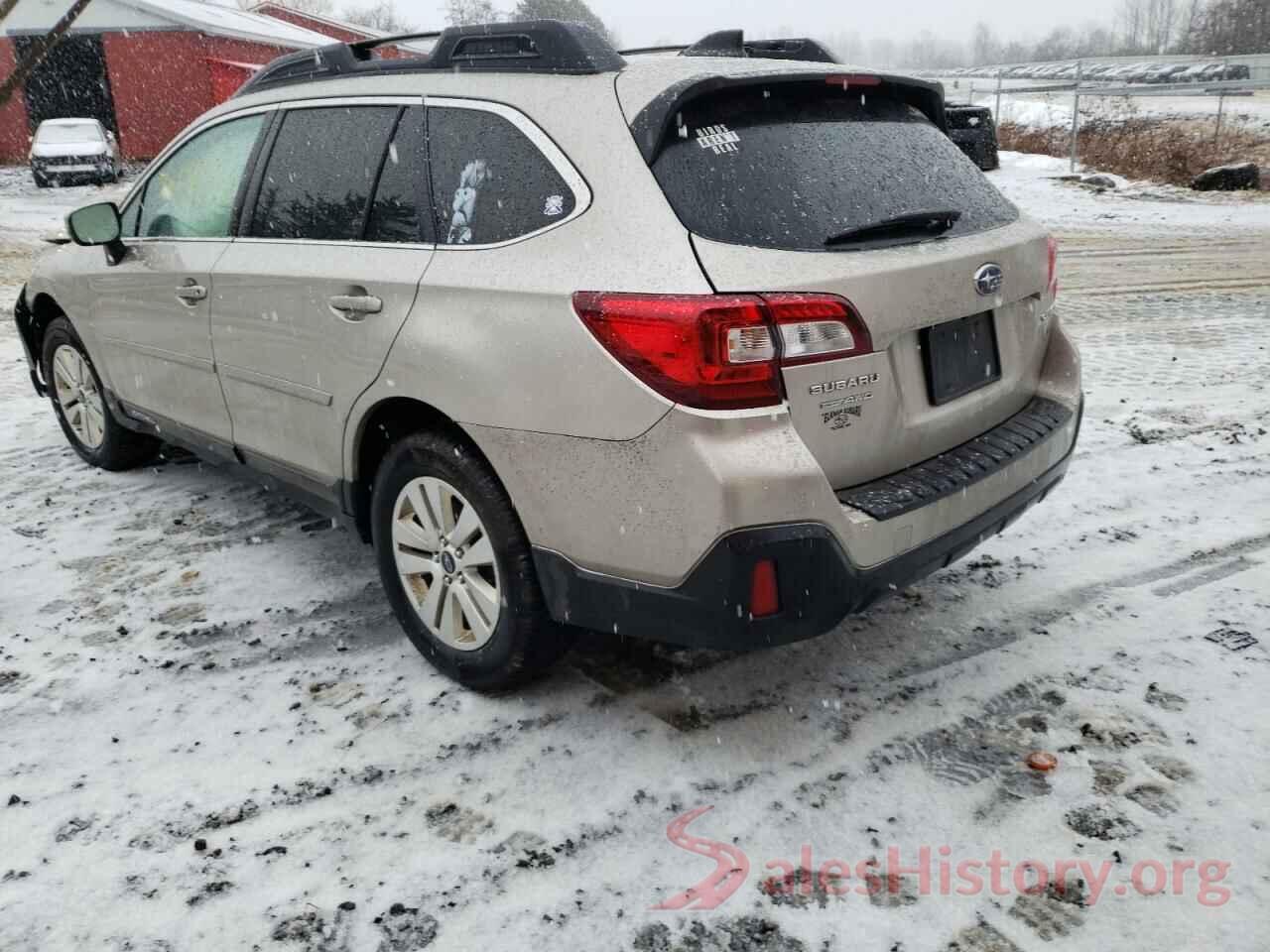 4S4BSAHC7K3235628 2019 SUBARU OUTBACK