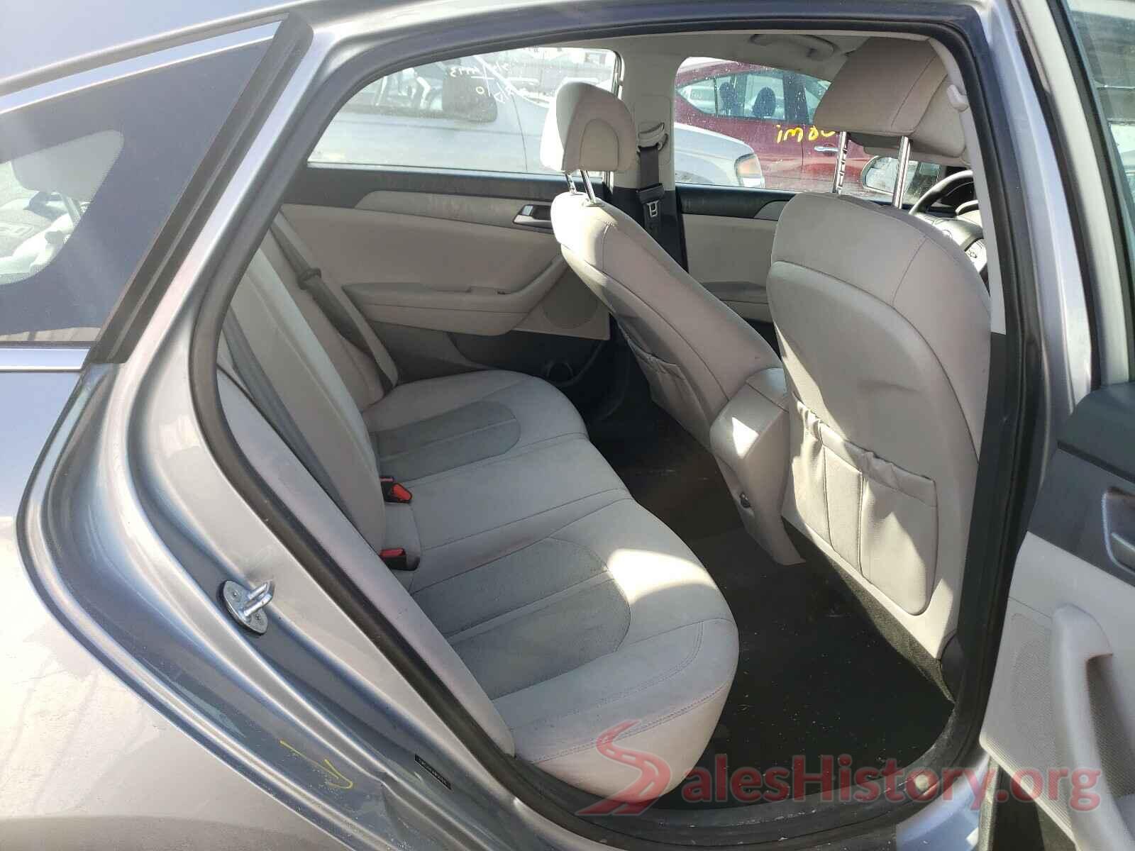 5NPE24AFXHH567972 2017 HYUNDAI SONATA