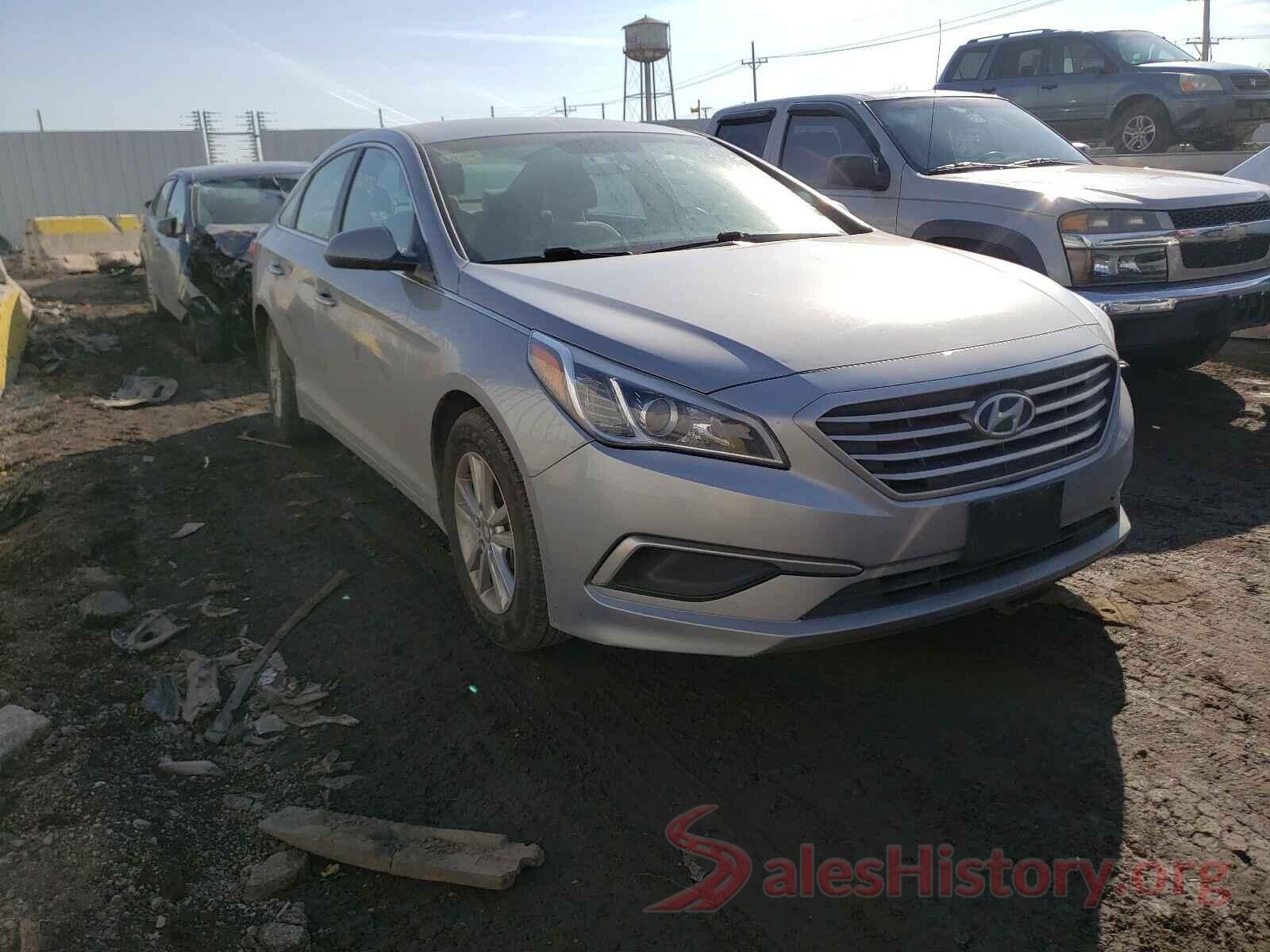 5NPE24AFXHH567972 2017 HYUNDAI SONATA