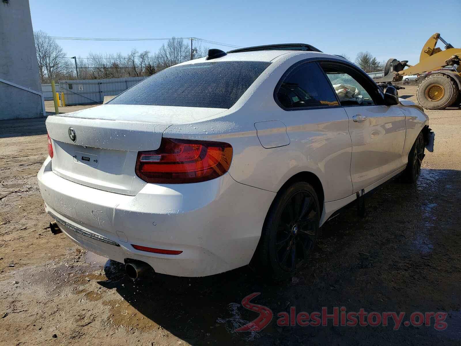 WBA1G9C56GVX96999 2016 BMW 2 SERIES