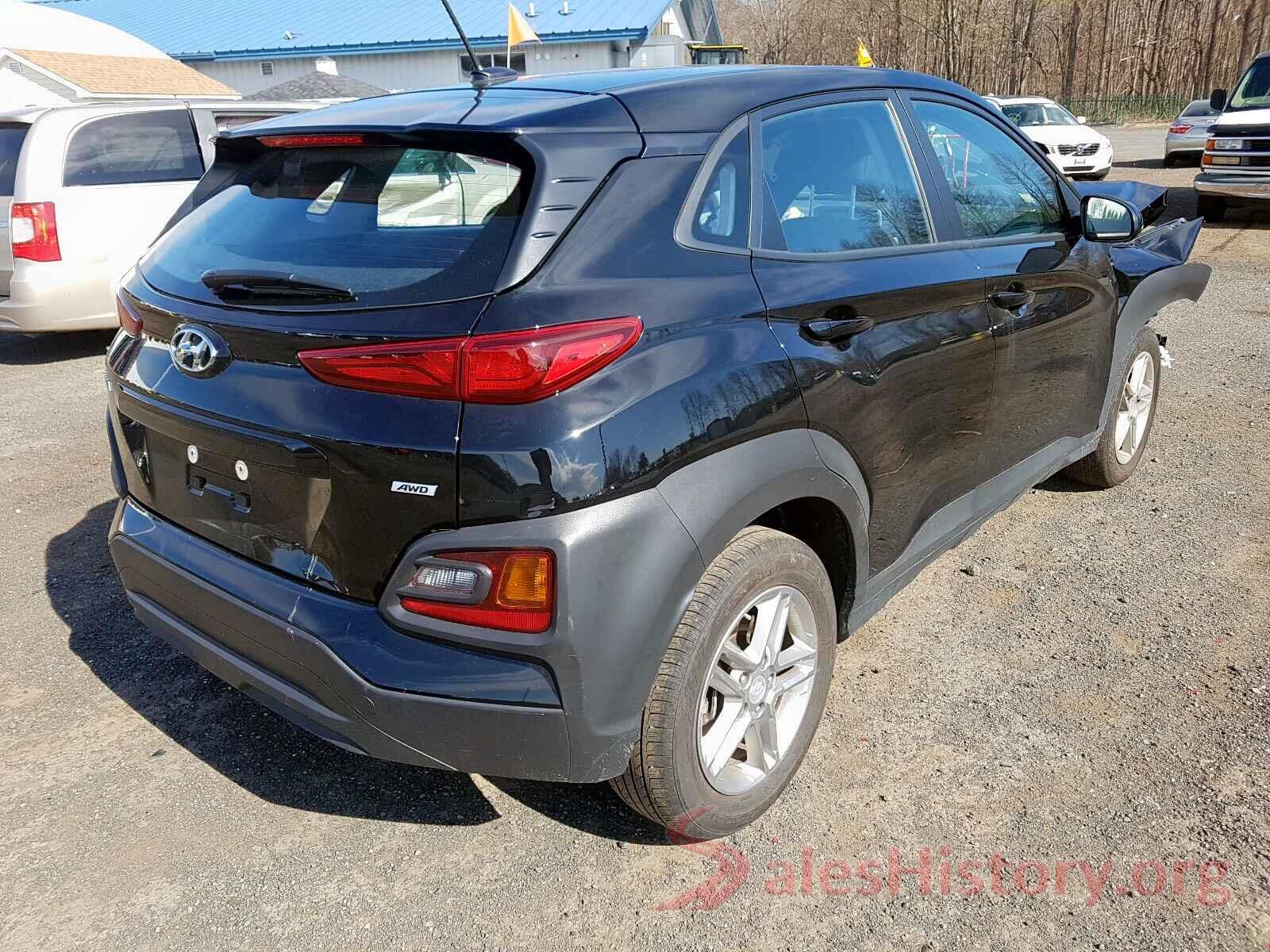 KM8K1CAA3JU178778 2018 HYUNDAI KONA