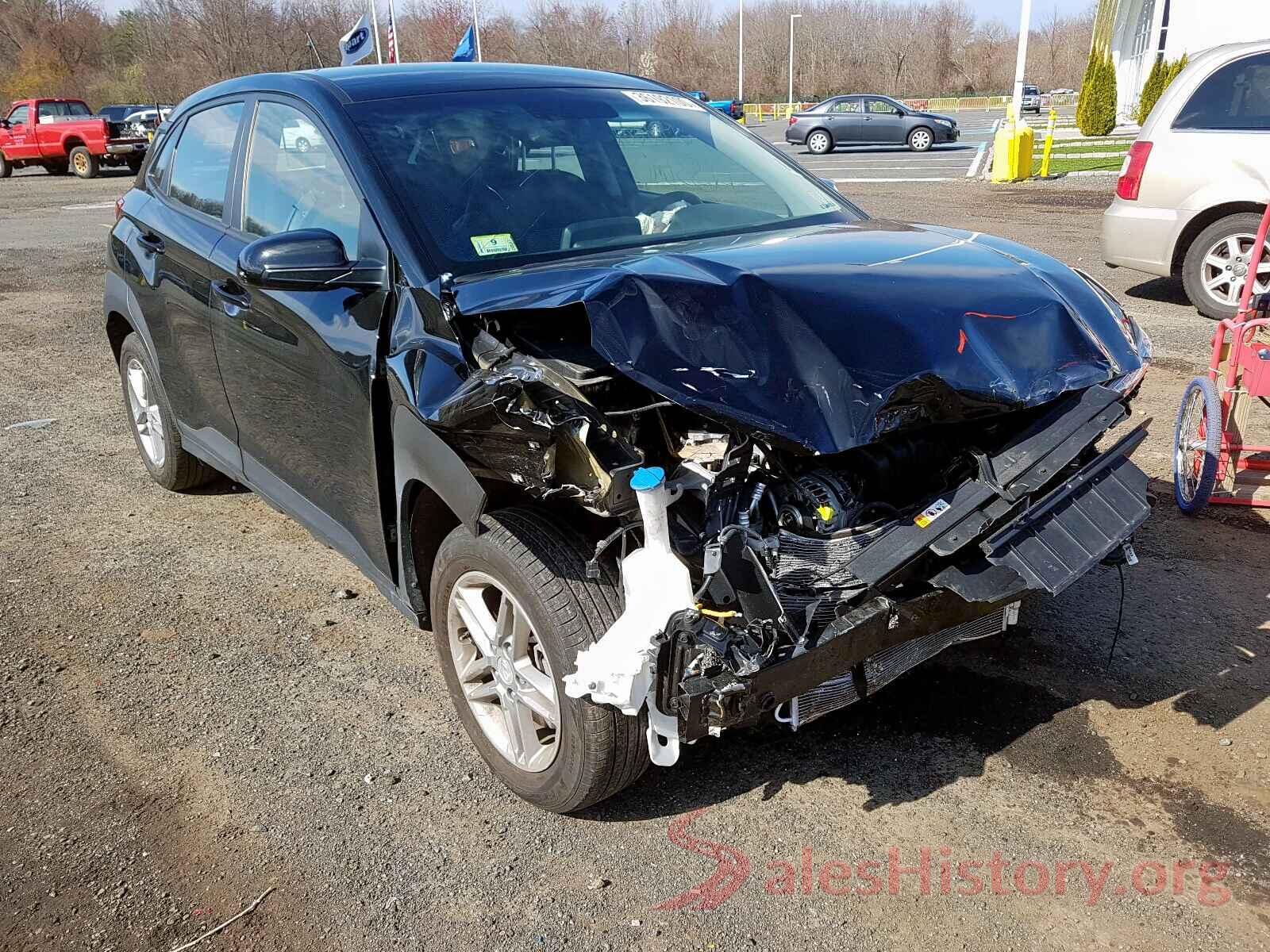 KM8K1CAA3JU178778 2018 HYUNDAI KONA